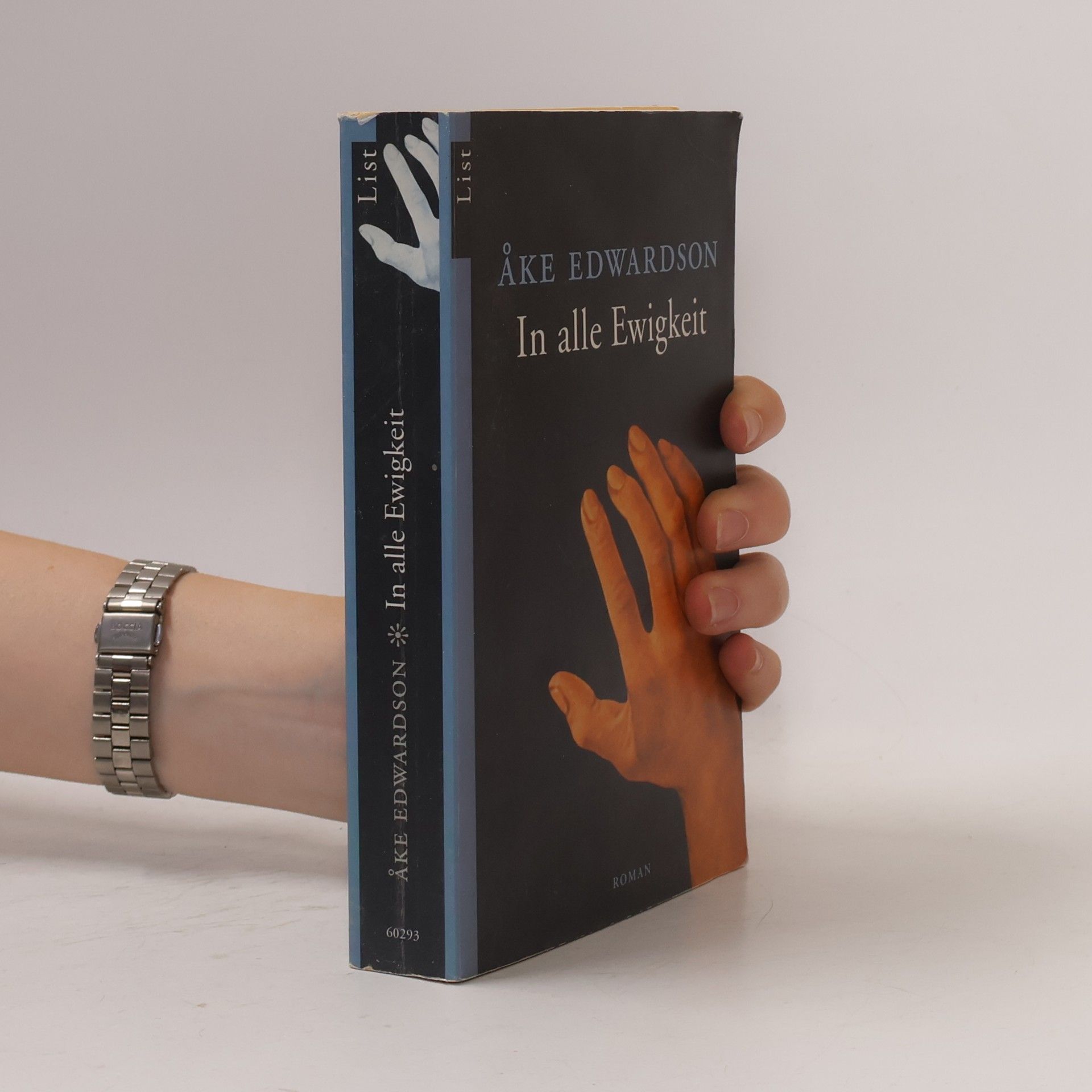 Åke Edwardson In alle Ewigkeit.