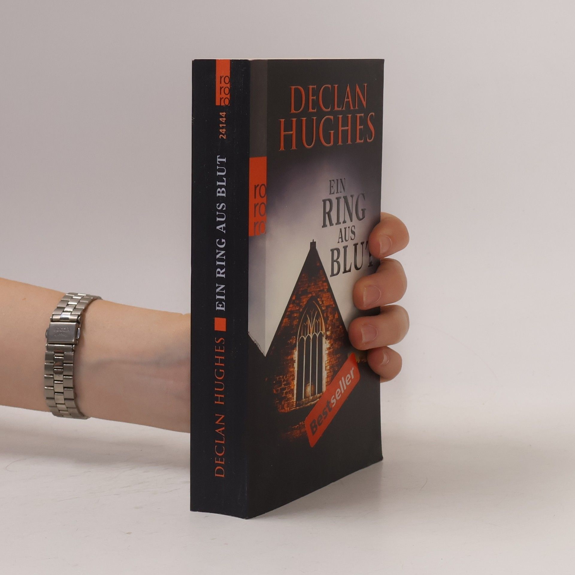 Declan Hughes Ein Ring aus Blut