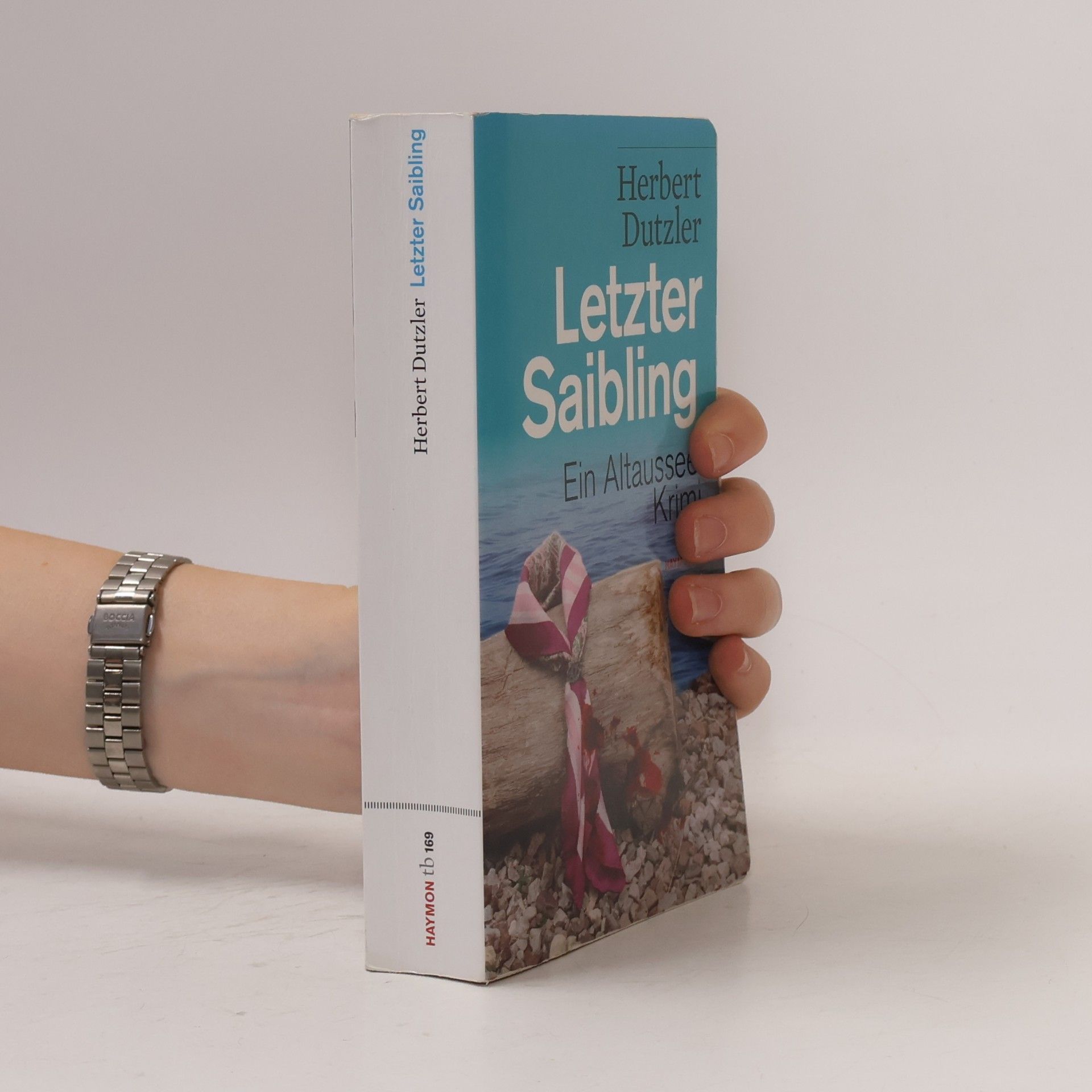 Herbert Dutzler Letzter Saibling