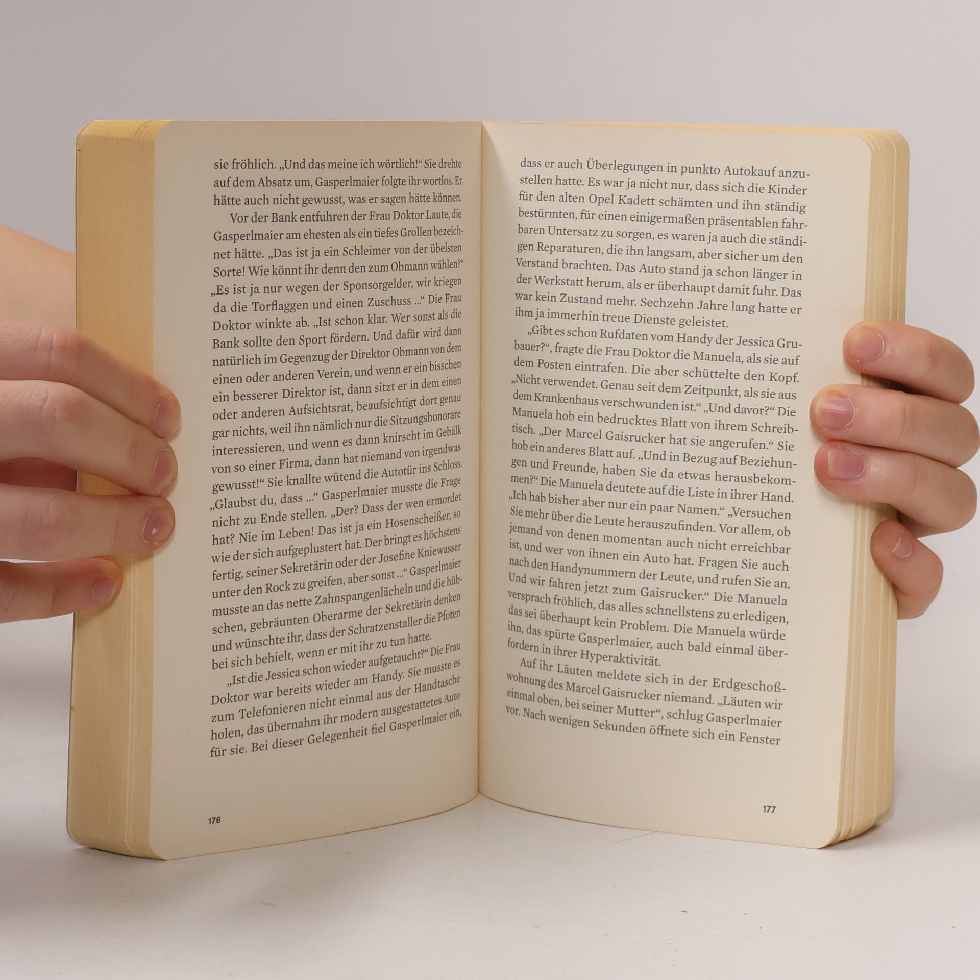 Herbert Dutzler Letzter Saibling