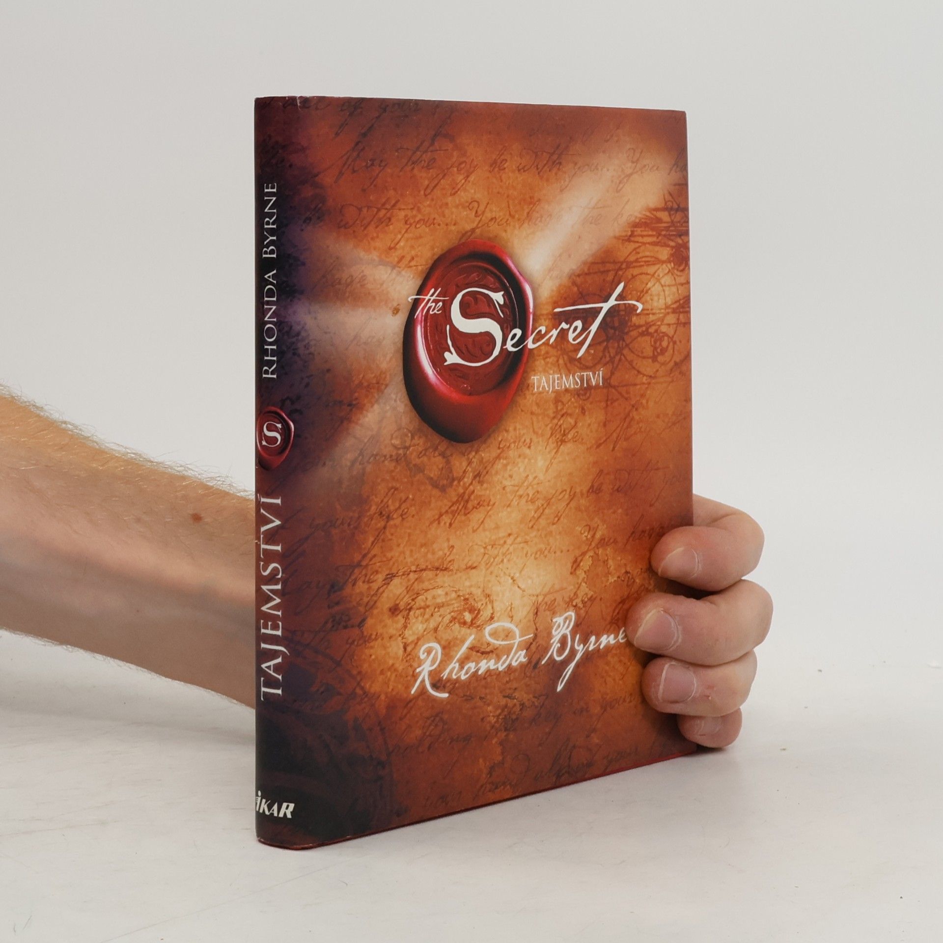 Rhonda Byrne Tajemství