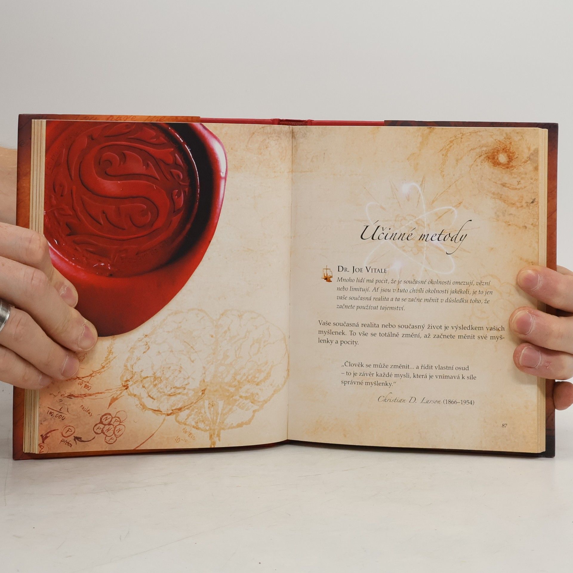 Rhonda Byrne Tajemství