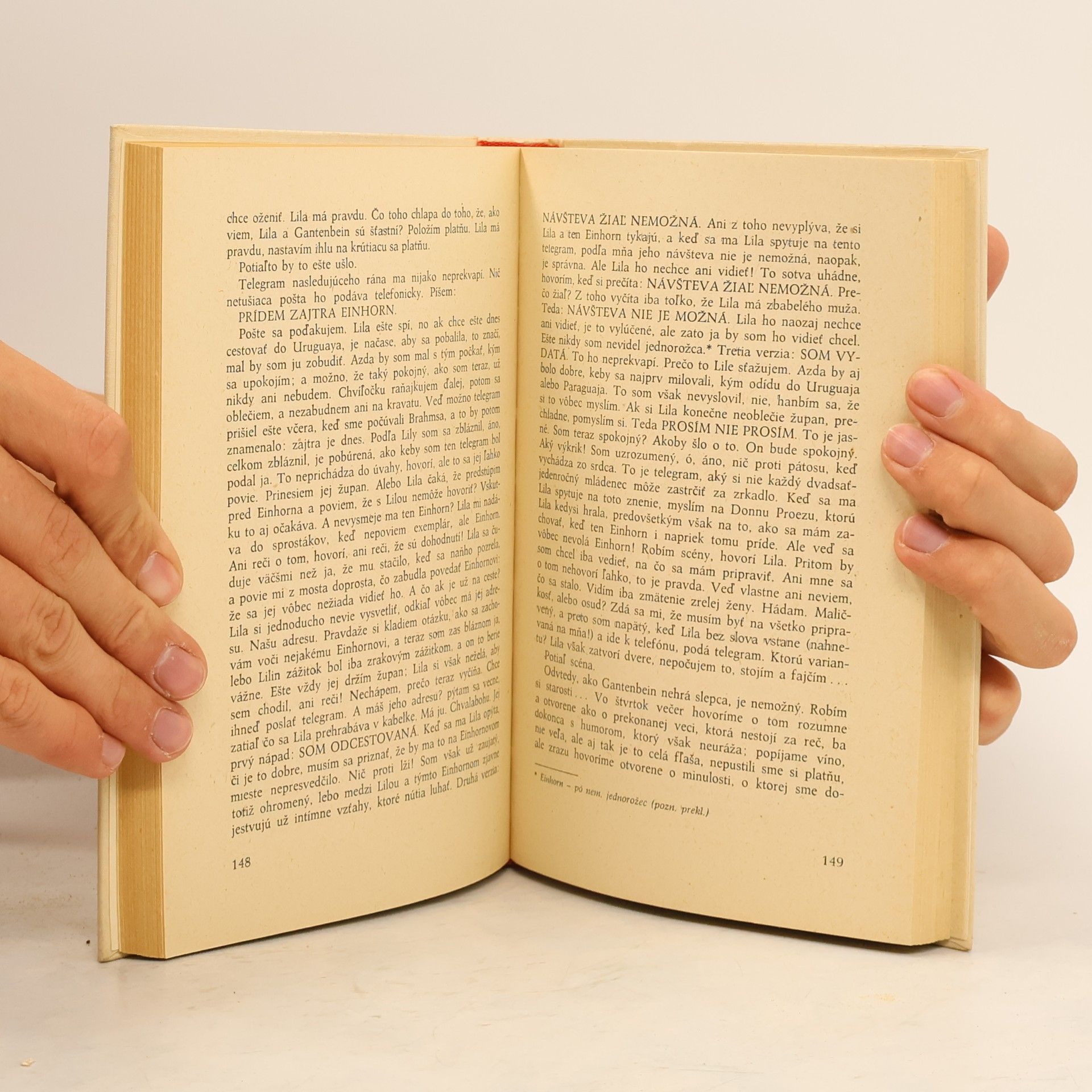 Max Frisch Volajte ma Gantenbein