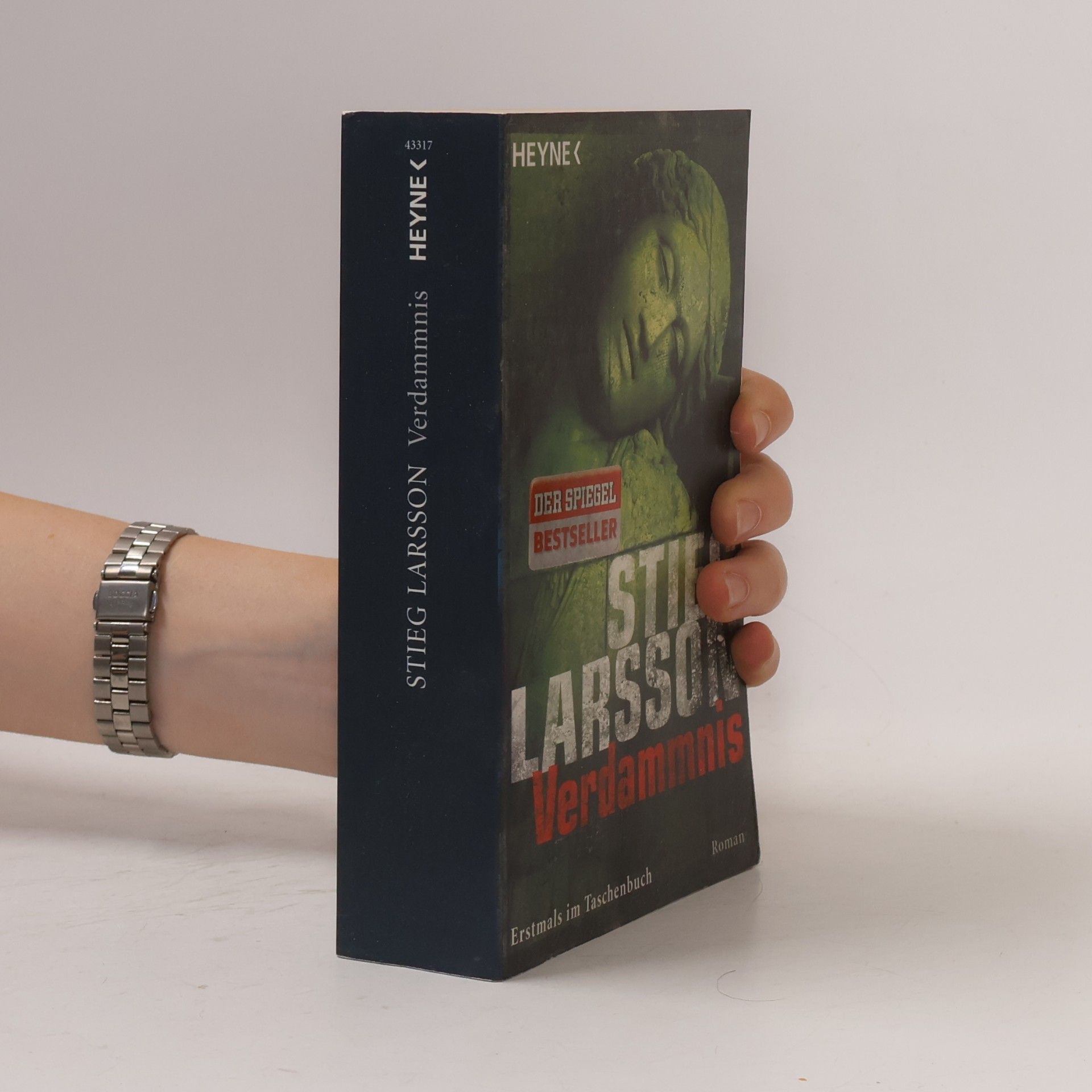Stieg Larsson Verdammnis