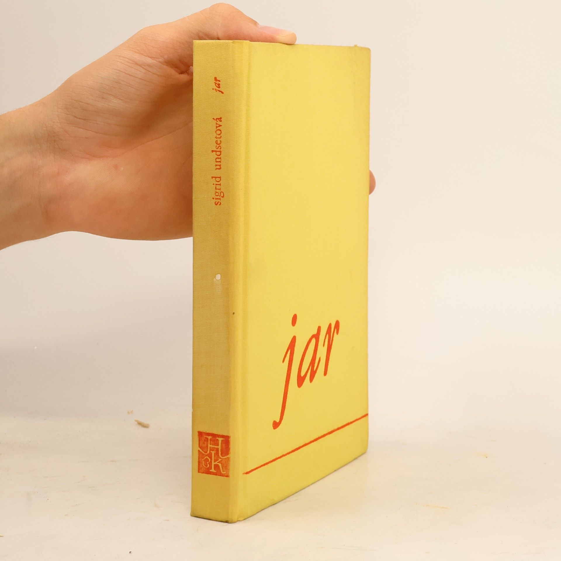 Sigrid Undset Jar