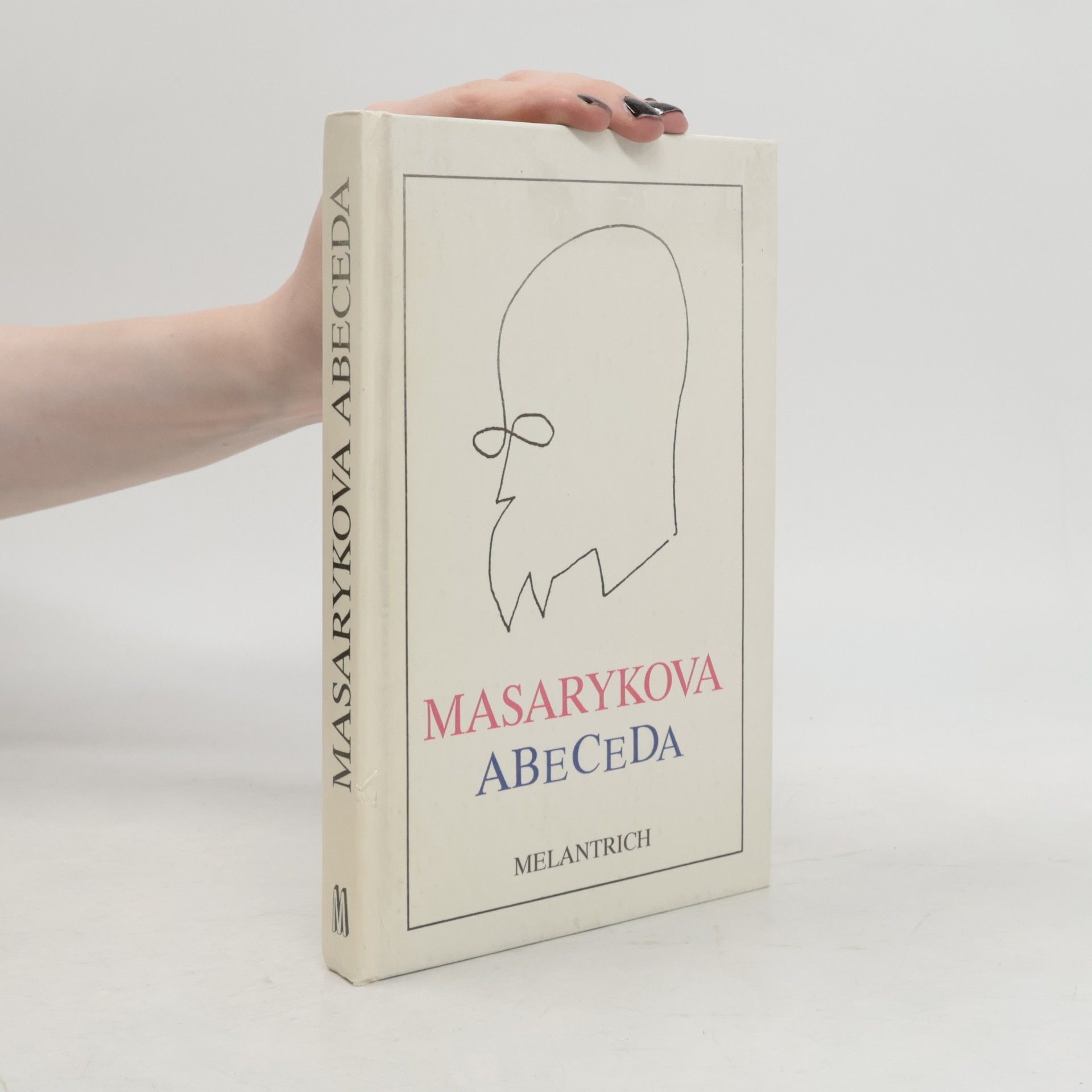 Jaroslav Dresler Masarykova abeceda