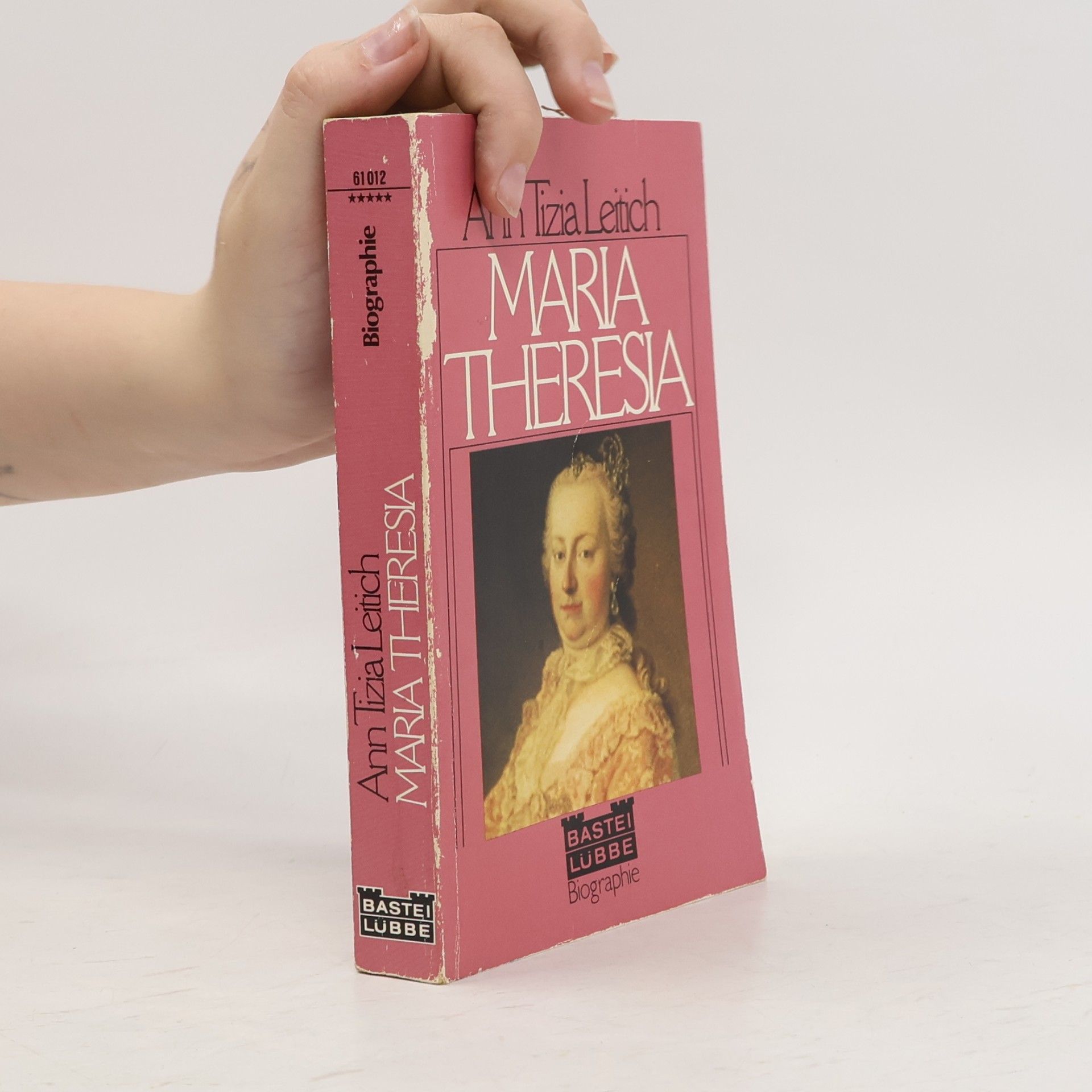 Ann Tizia Leitich Maria Theresia