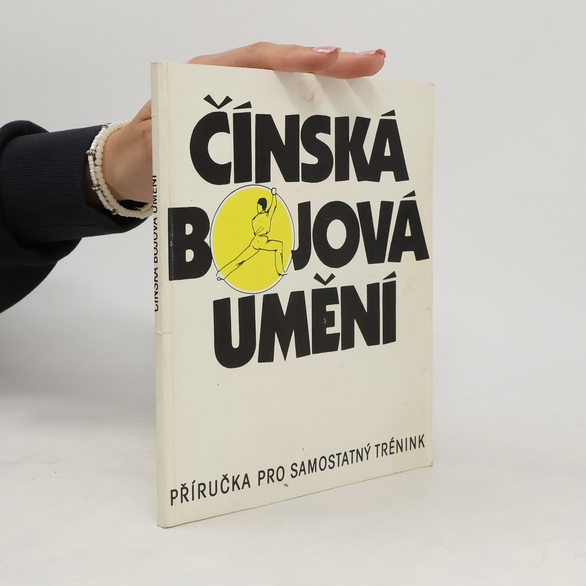Petr Kedzior Čínská bojová umění
