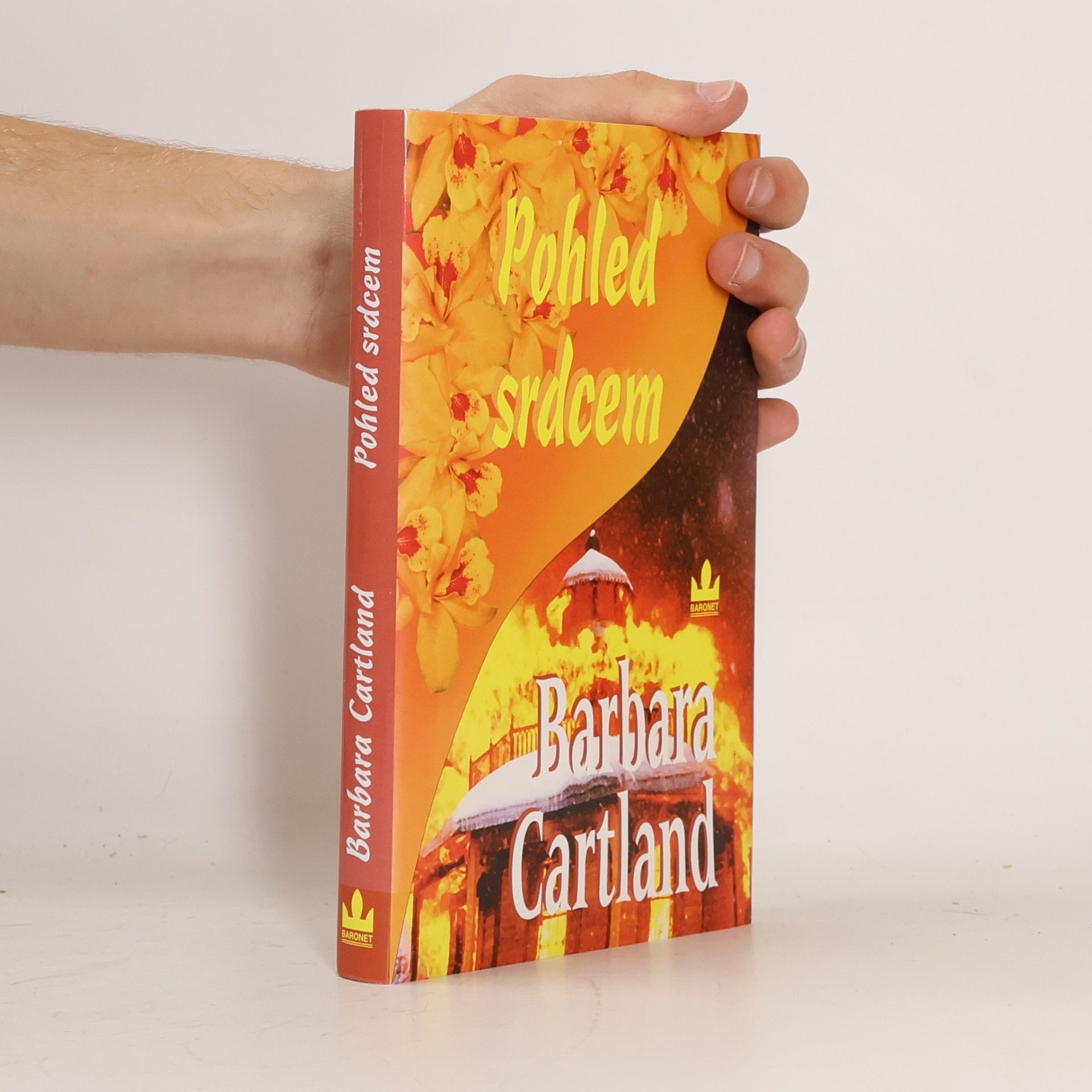 Barbara Cartland Pohled srdcem