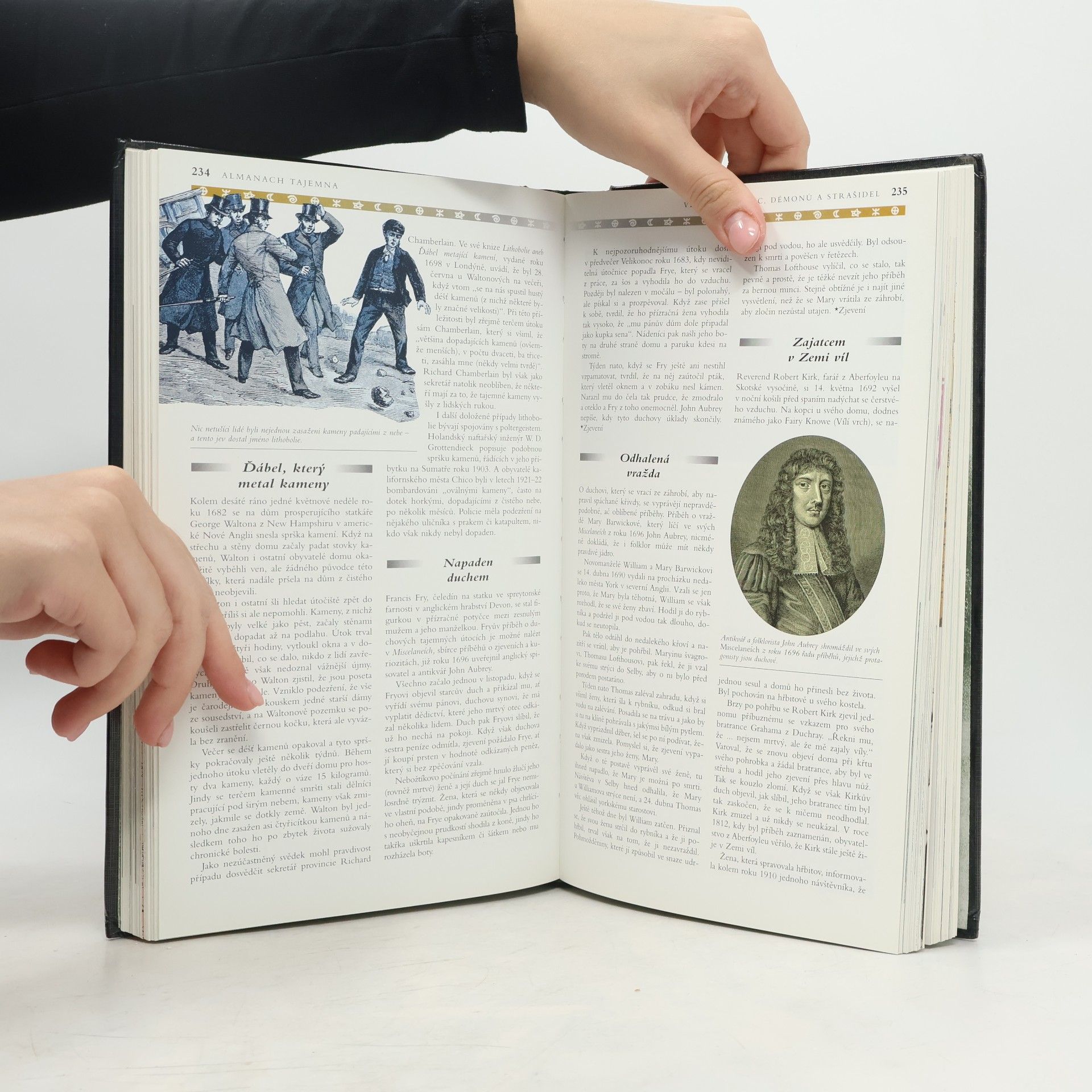 Autorenkollektiv Almanach tajemna