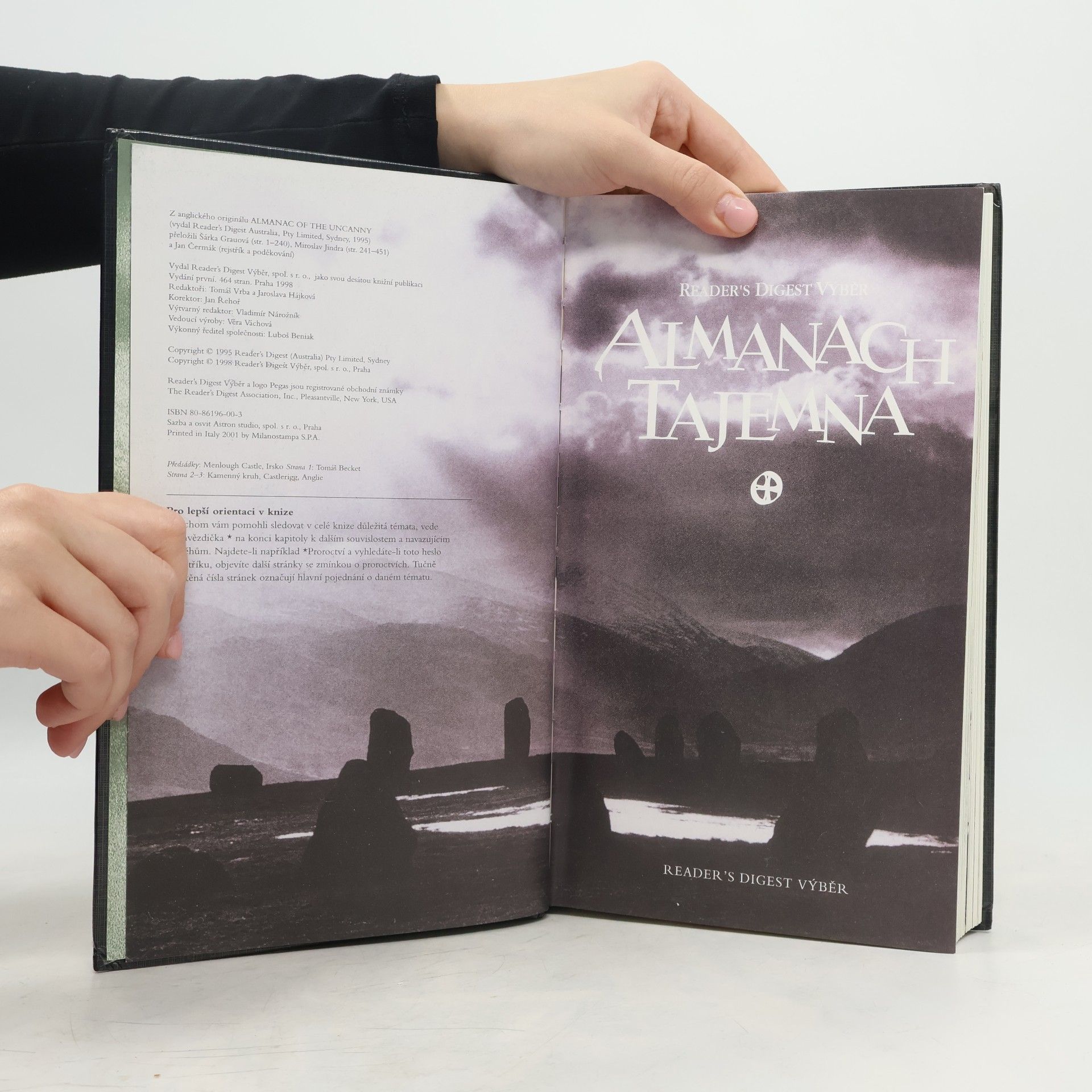 Autorenkollektiv Almanach tajemna