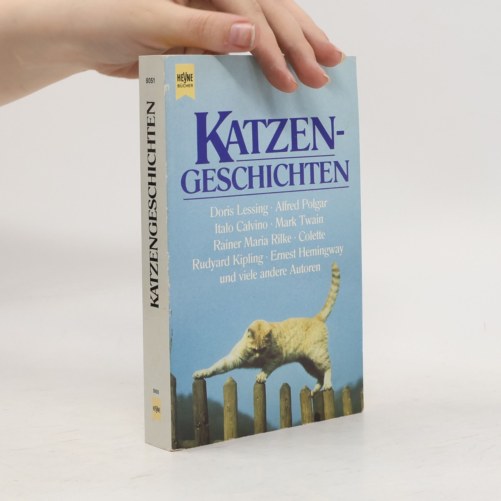 Jutta Freund Katzengeschichten