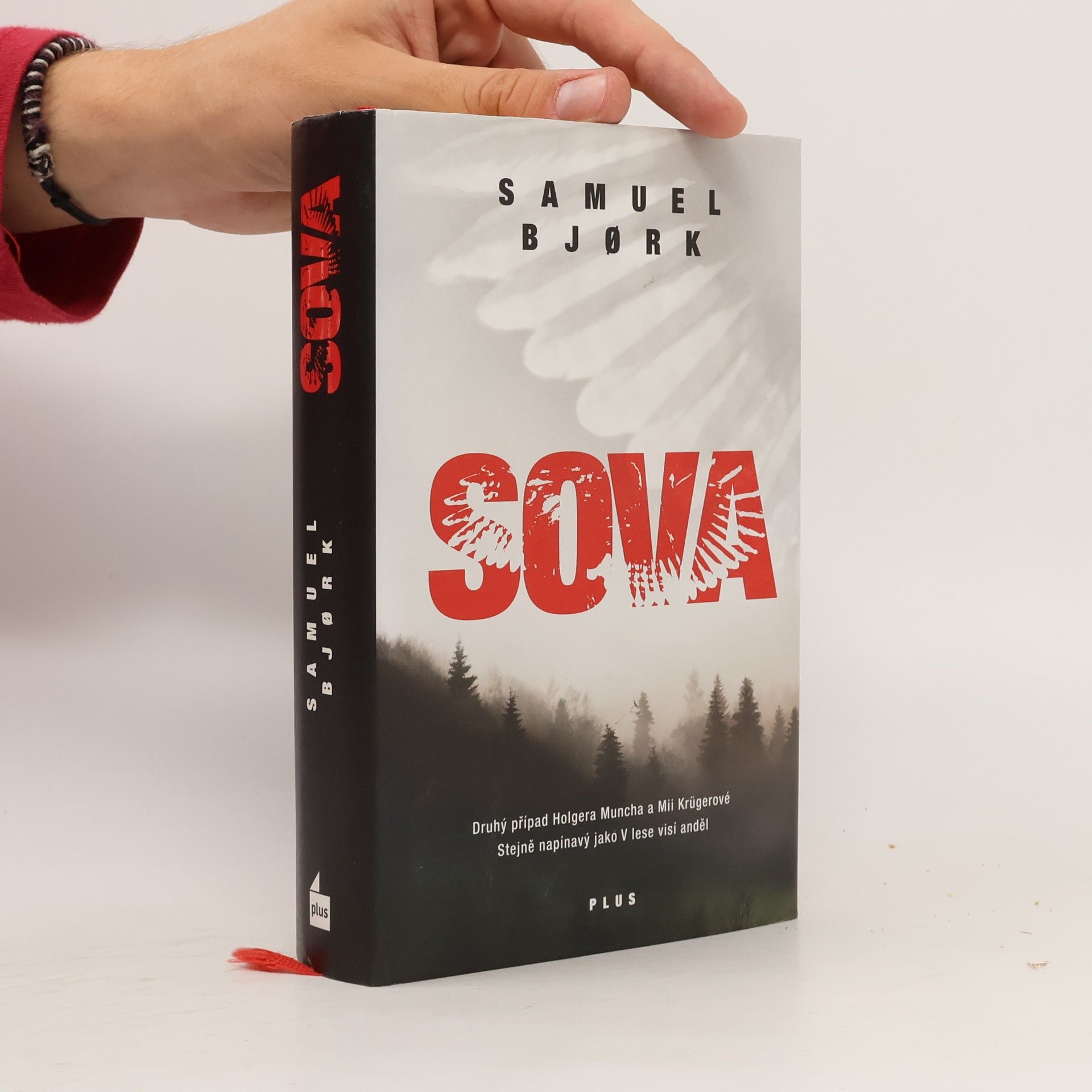 Samuel Bjork Sova