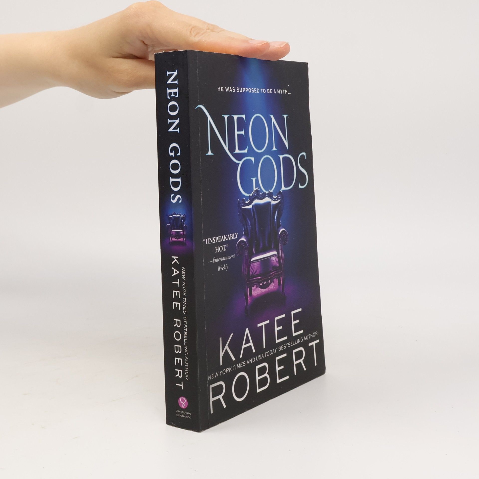 Neon Gods