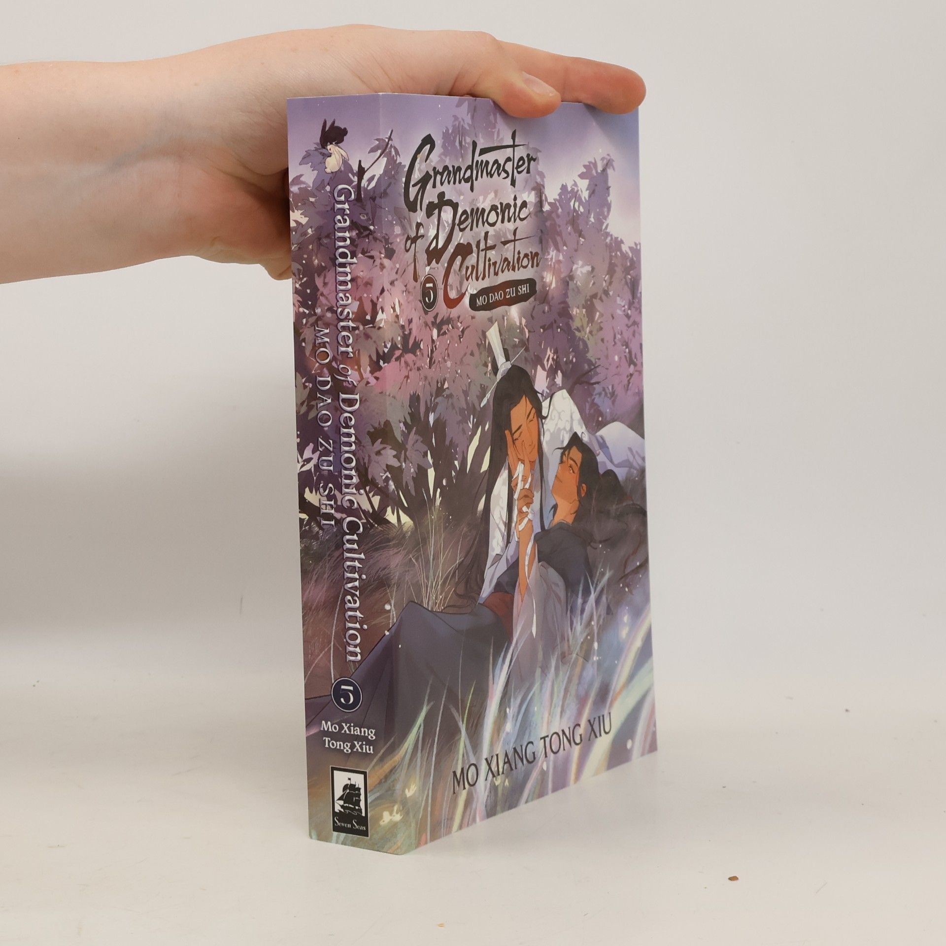 Grandmaster of Demonic Cultivation: Mo Dao Zu Shi Vol. 5