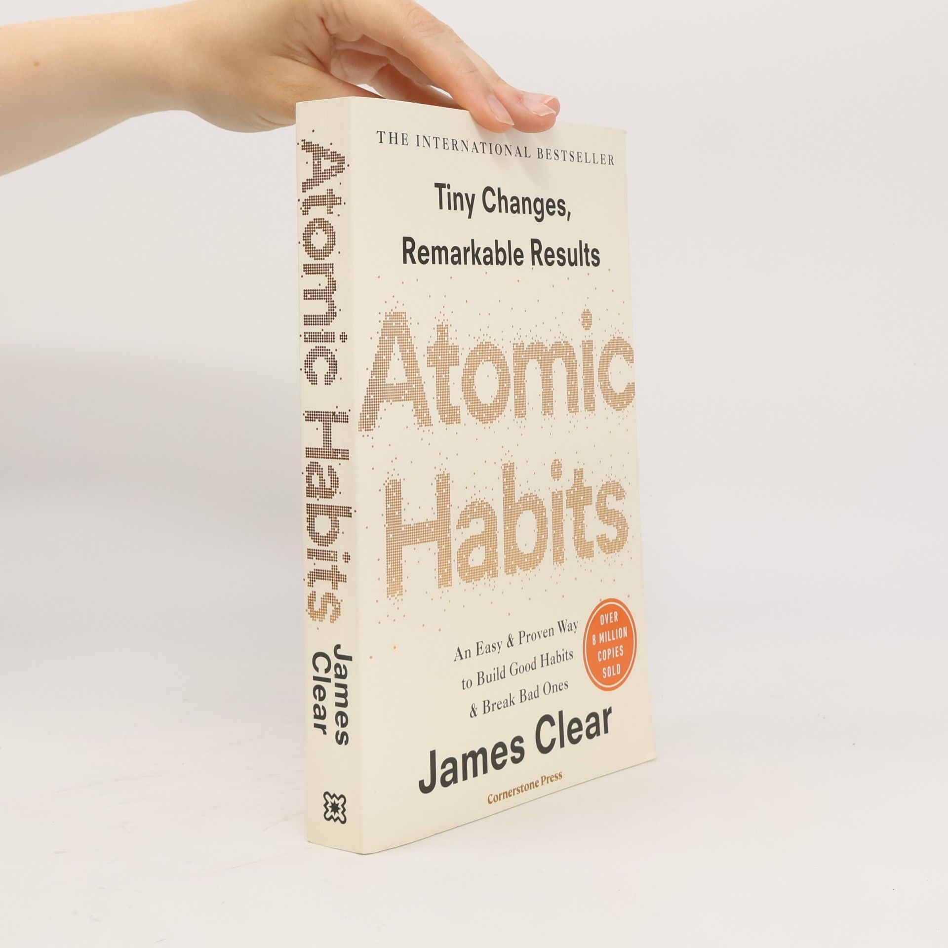 James Clear Atomic Habits