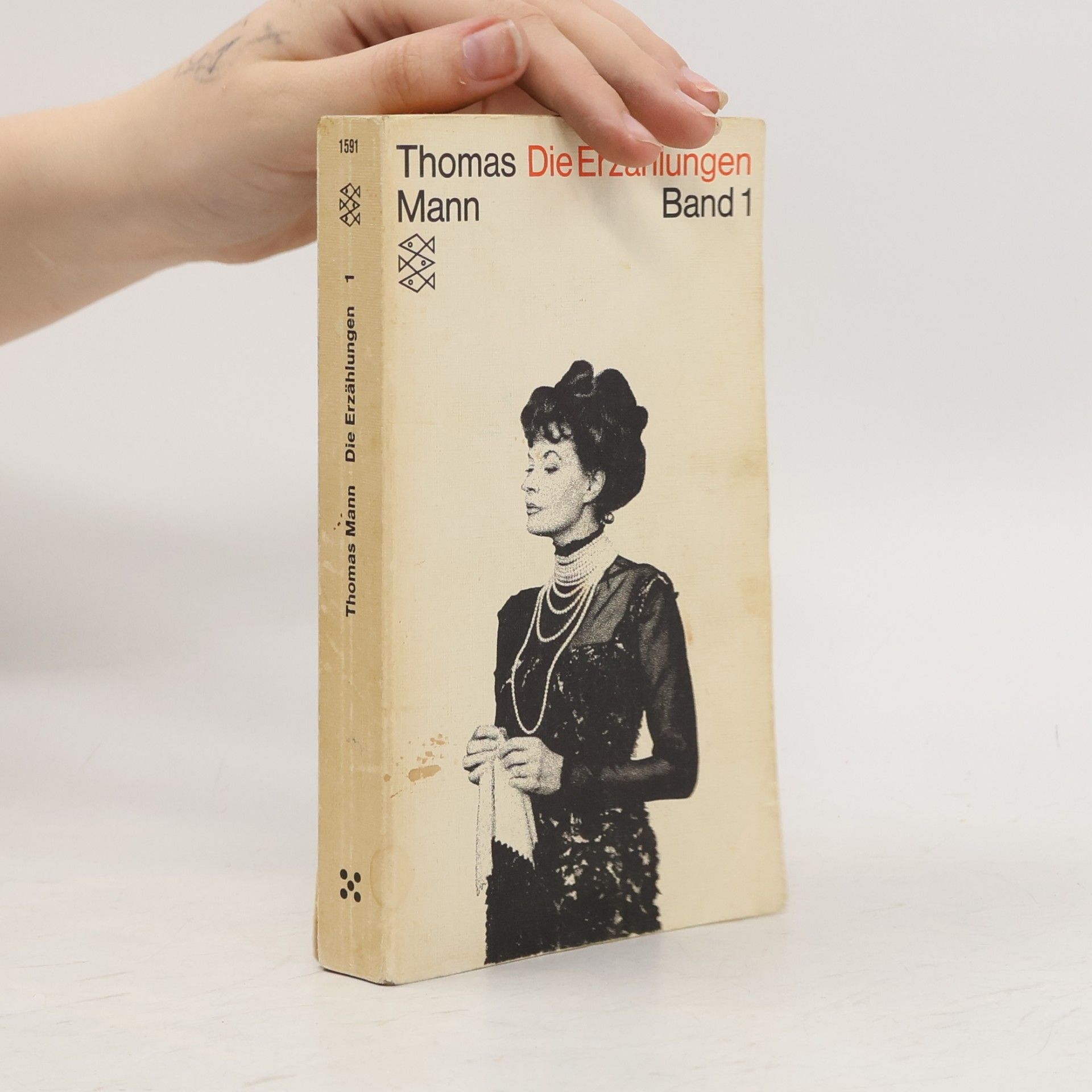 Thomas Mann Die Erzählungen Band 1