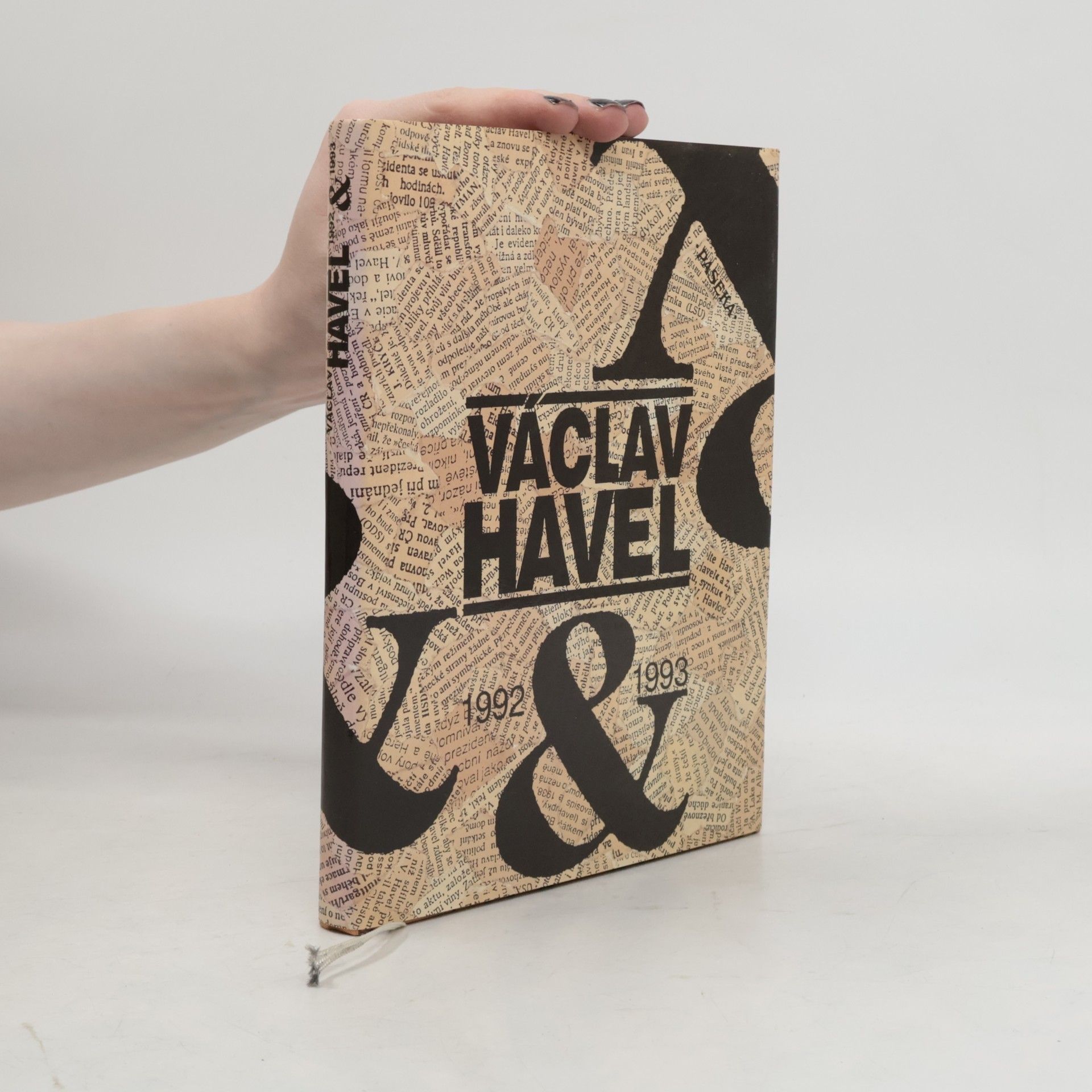 Václav Havel Václav Havel. 1992 -1993