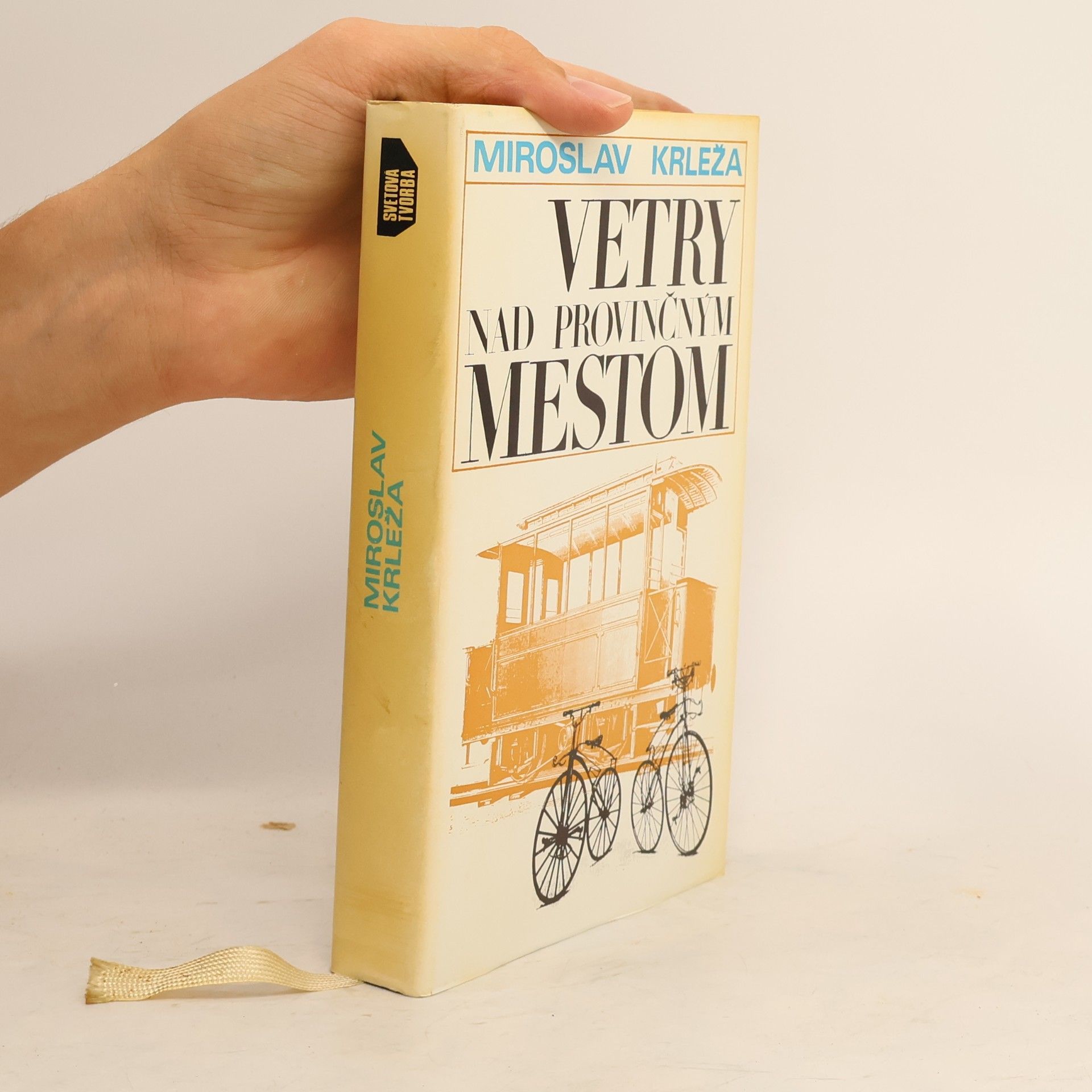 Vetry nad provinčným mestom