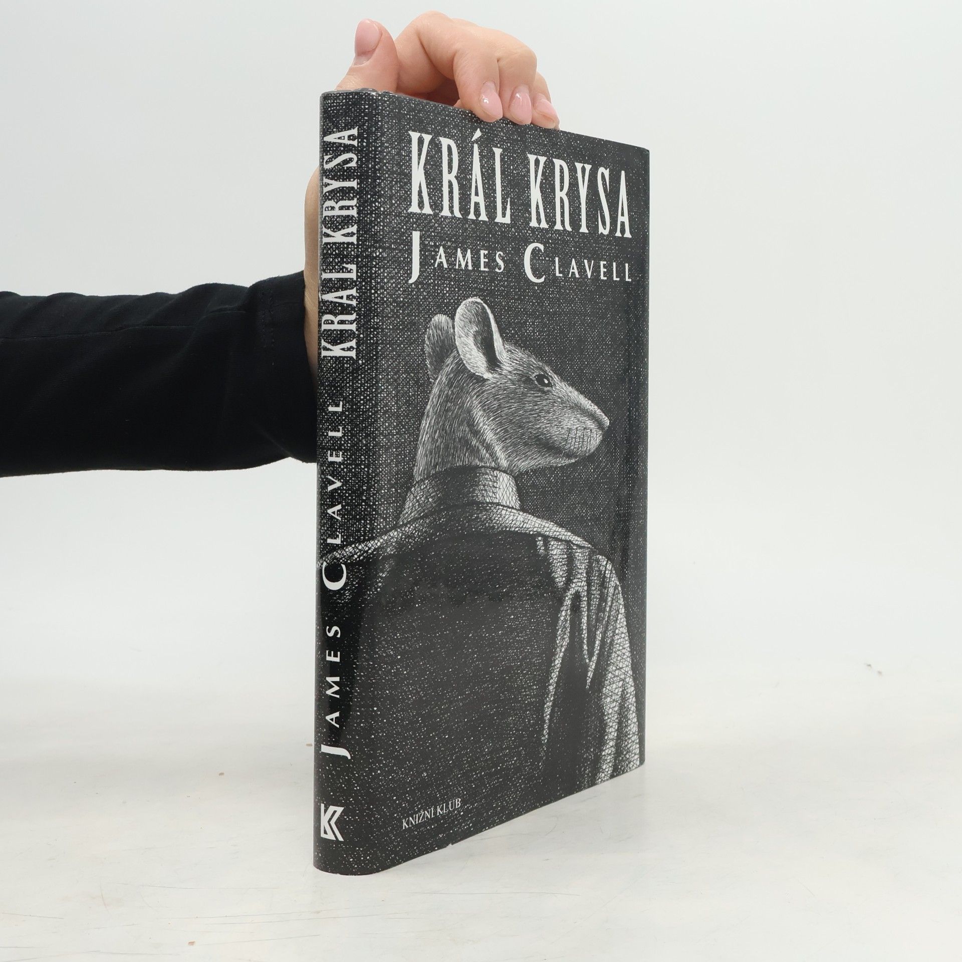 James Clavell Král Krysa