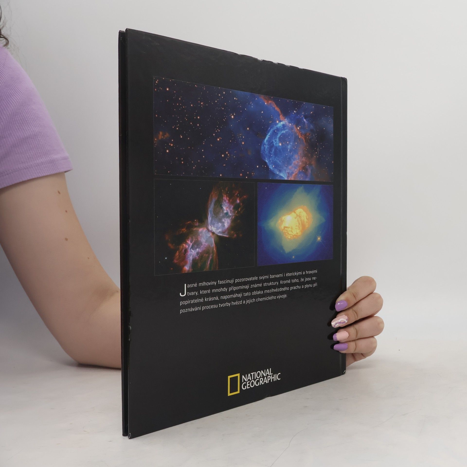 Various authors Atlas Vesmíru 23. Jasné mlhoviny