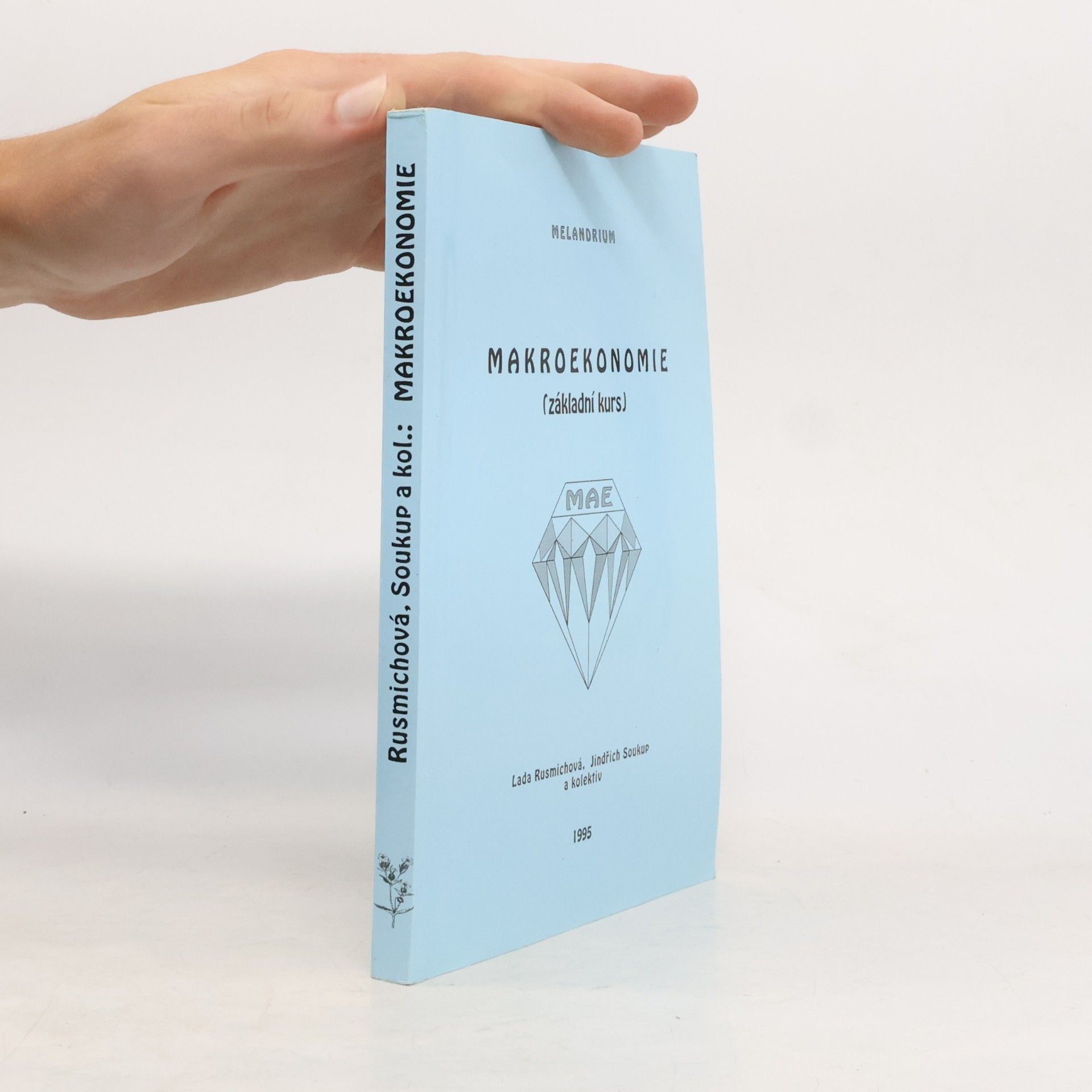 Makroekonomie : (základní kurs)
