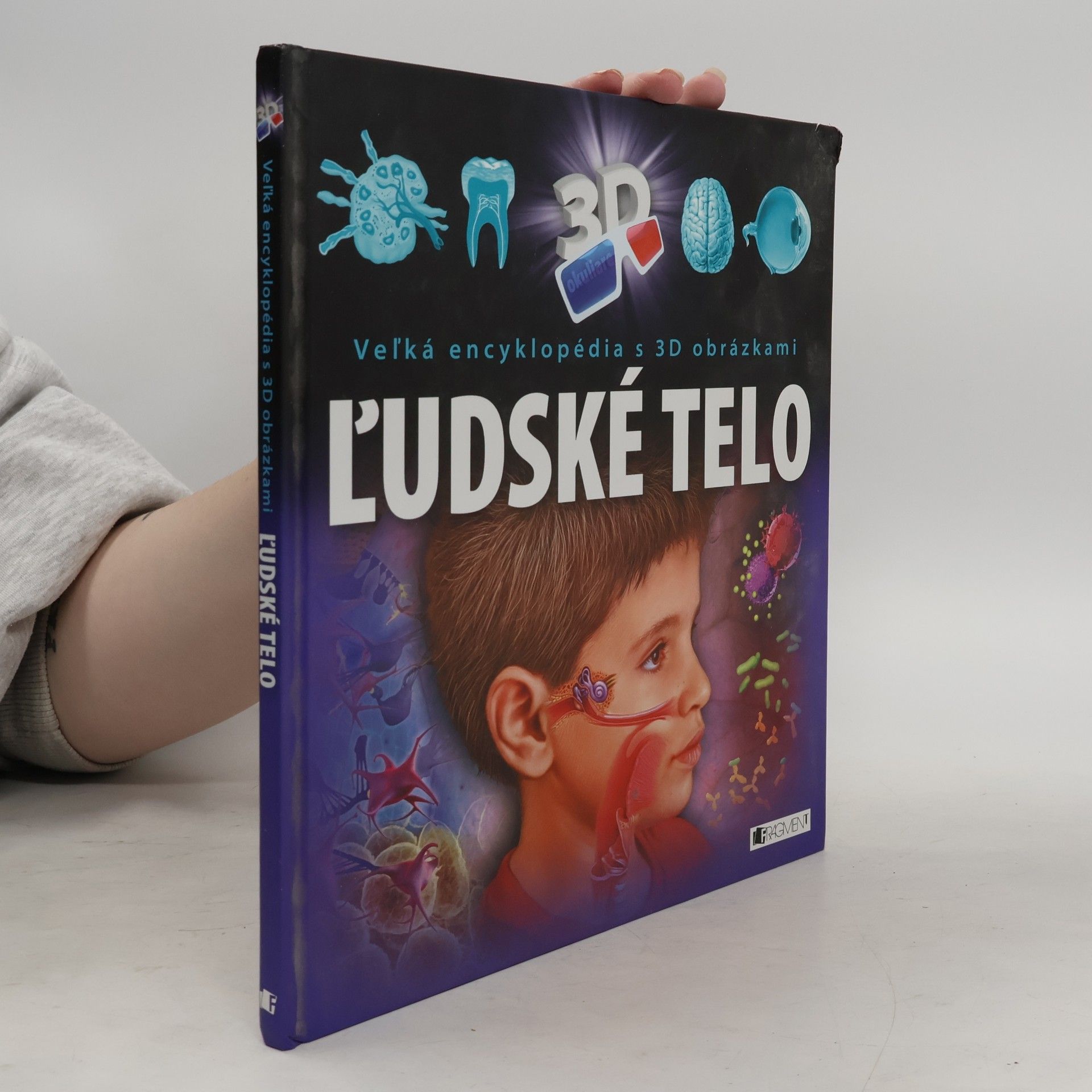 Eva Horská Ľudské telo