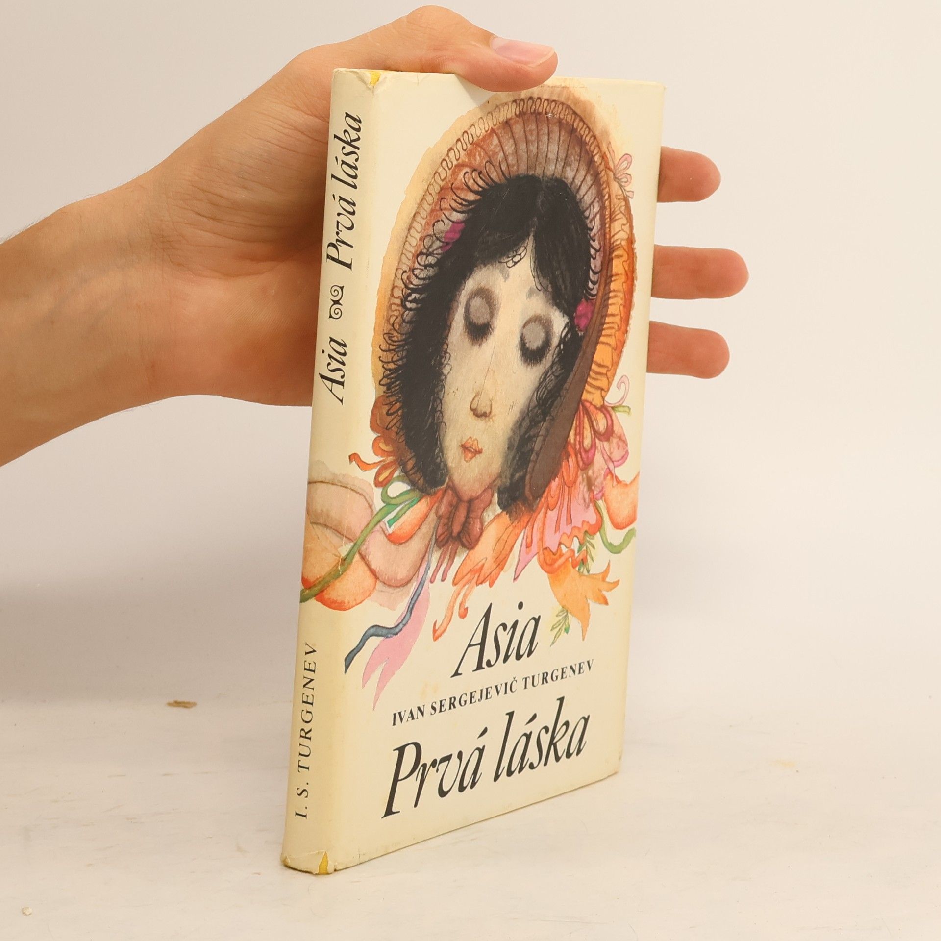 Asia. Prvá láska