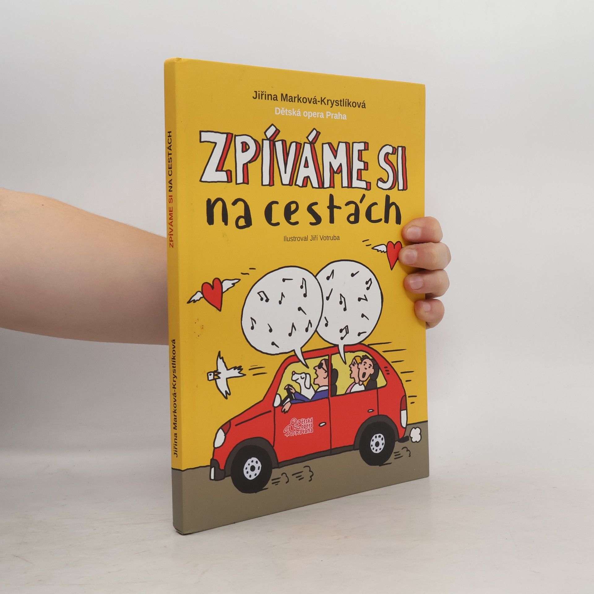 Various authors Zpíváme si na cestách