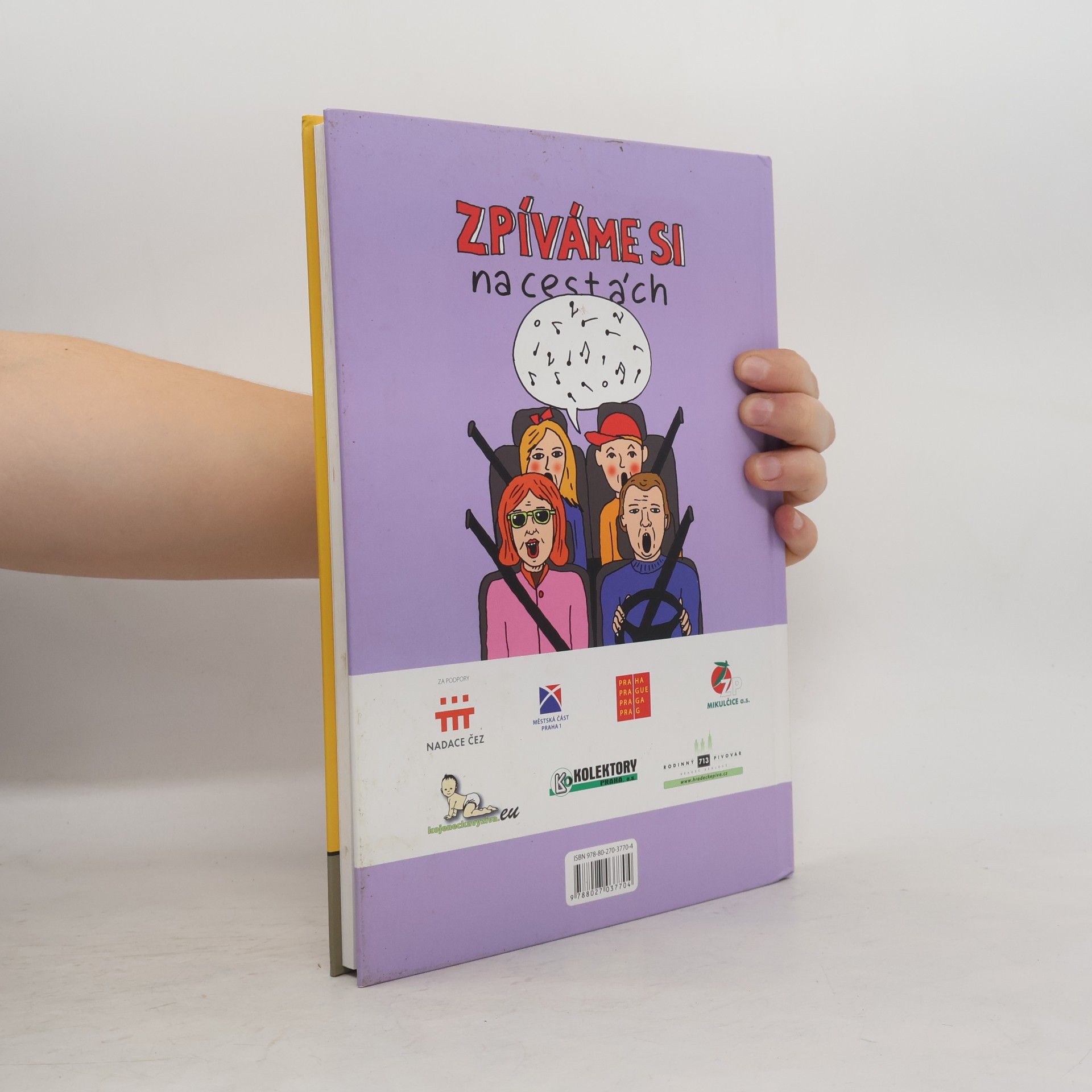 Various authors Zpíváme si na cestách