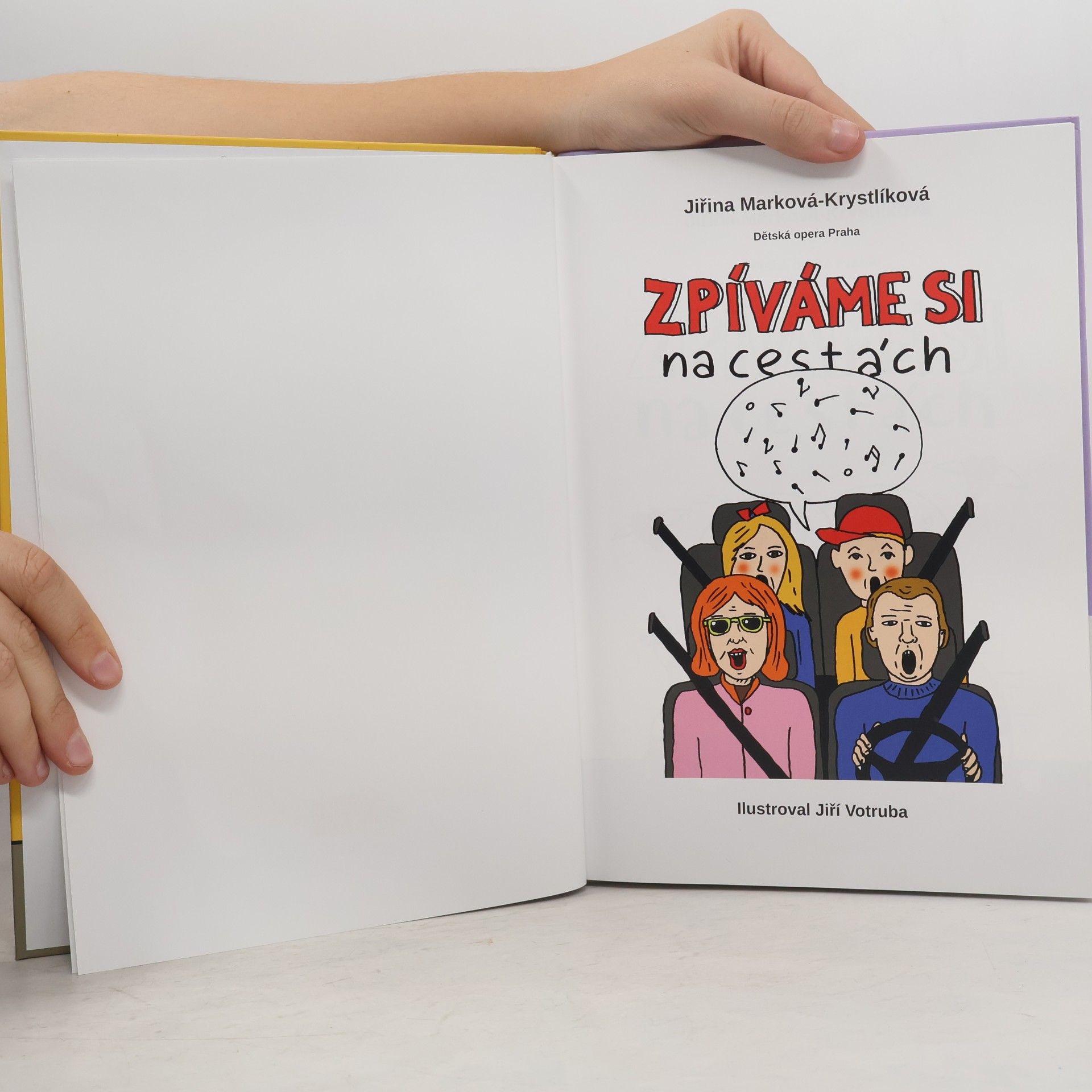Various authors Zpíváme si na cestách