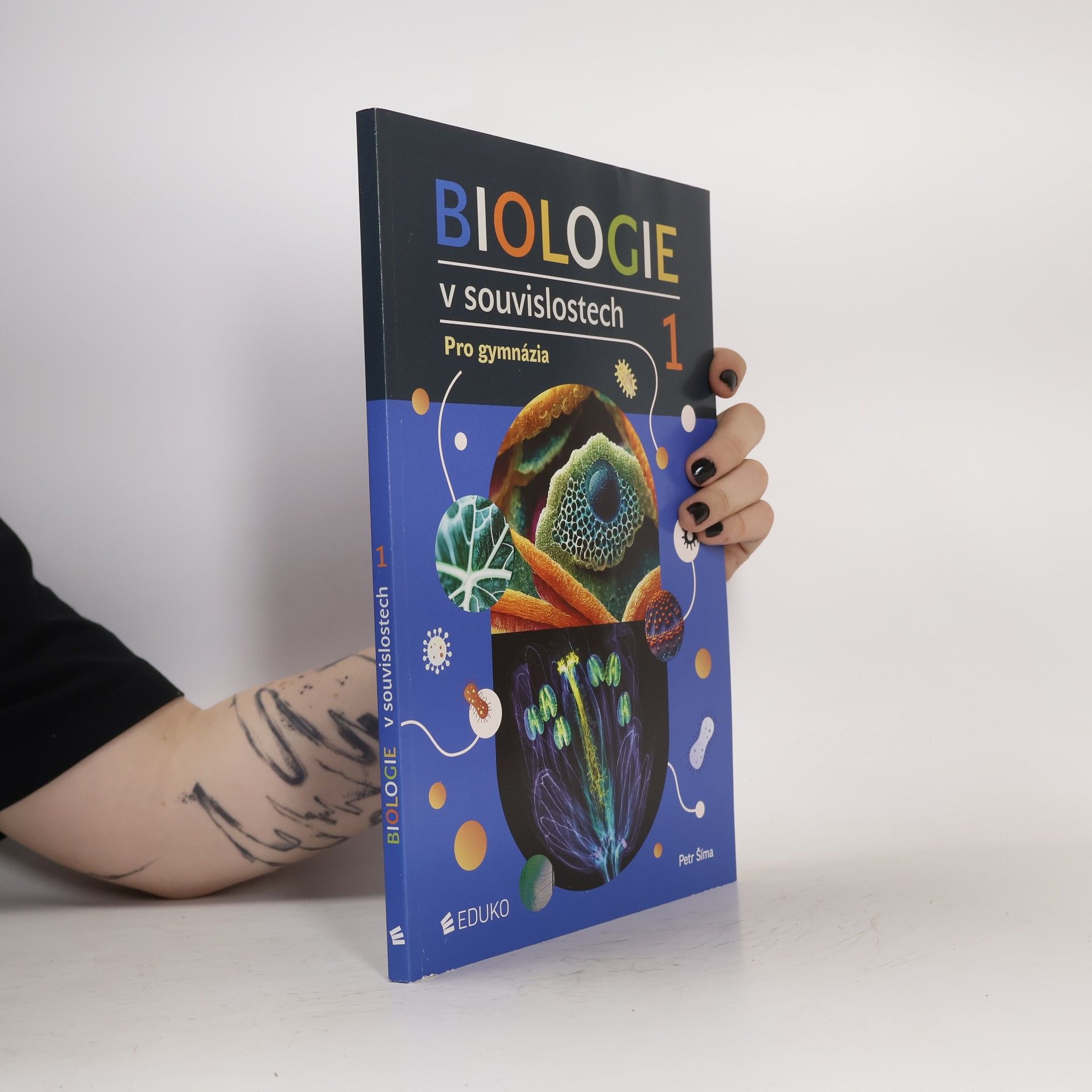 Eduko Biologie v souvislostech 1