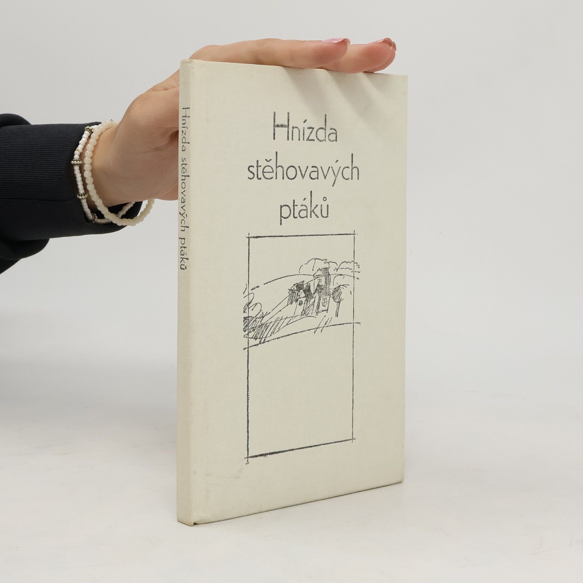 Auteurscollectief Hnízda stěhovavých ptáků