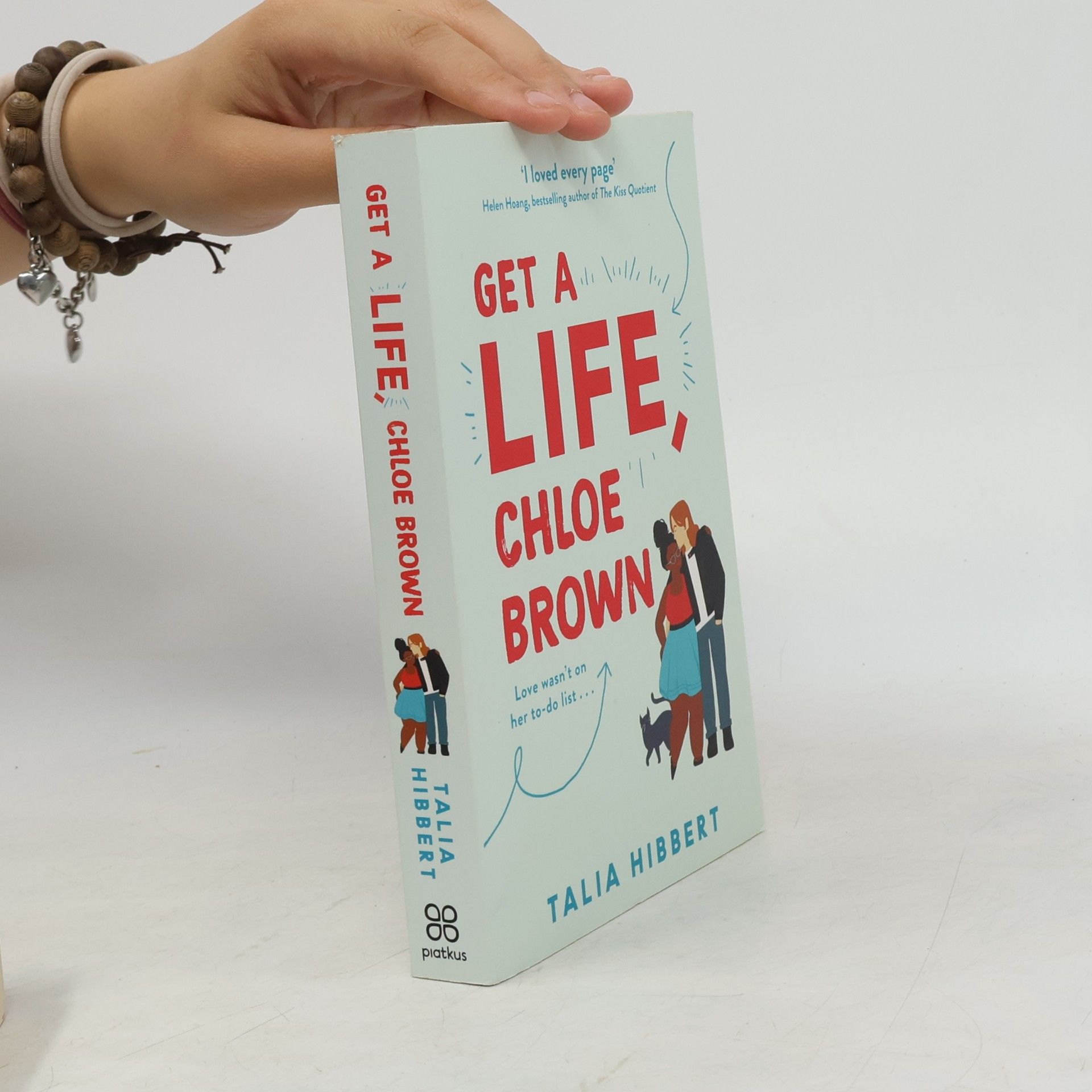 Talia Hibbert Get a life, Chloe Brown
