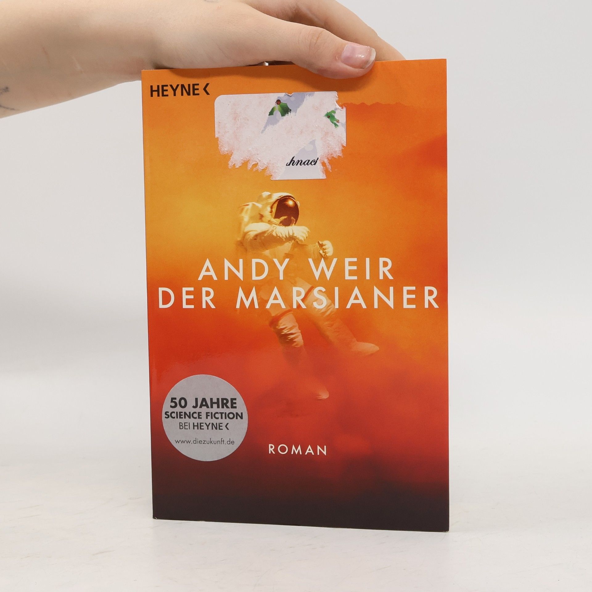 Andy Weir Der Marsianer