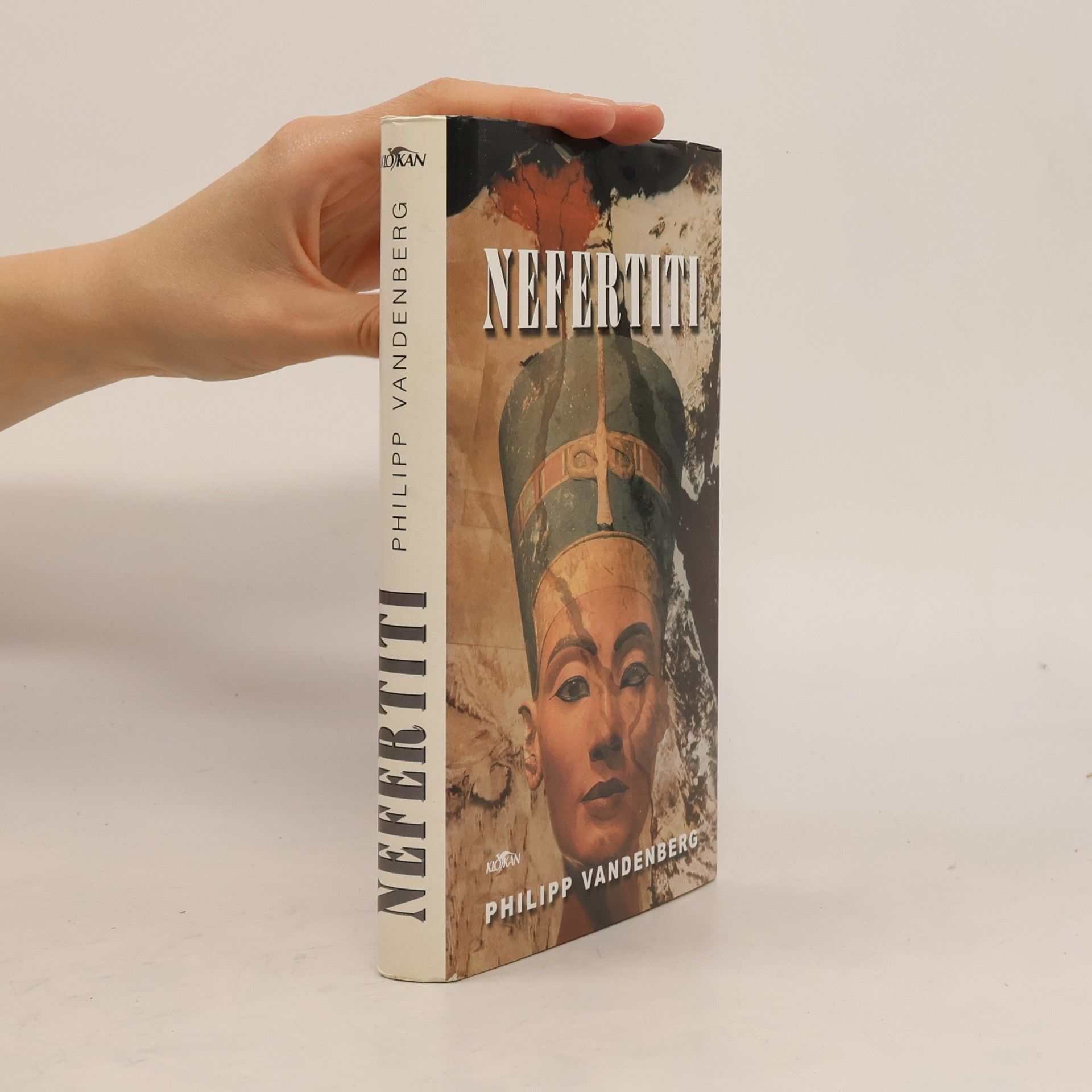 Philipp Vandenberg Nefertiti