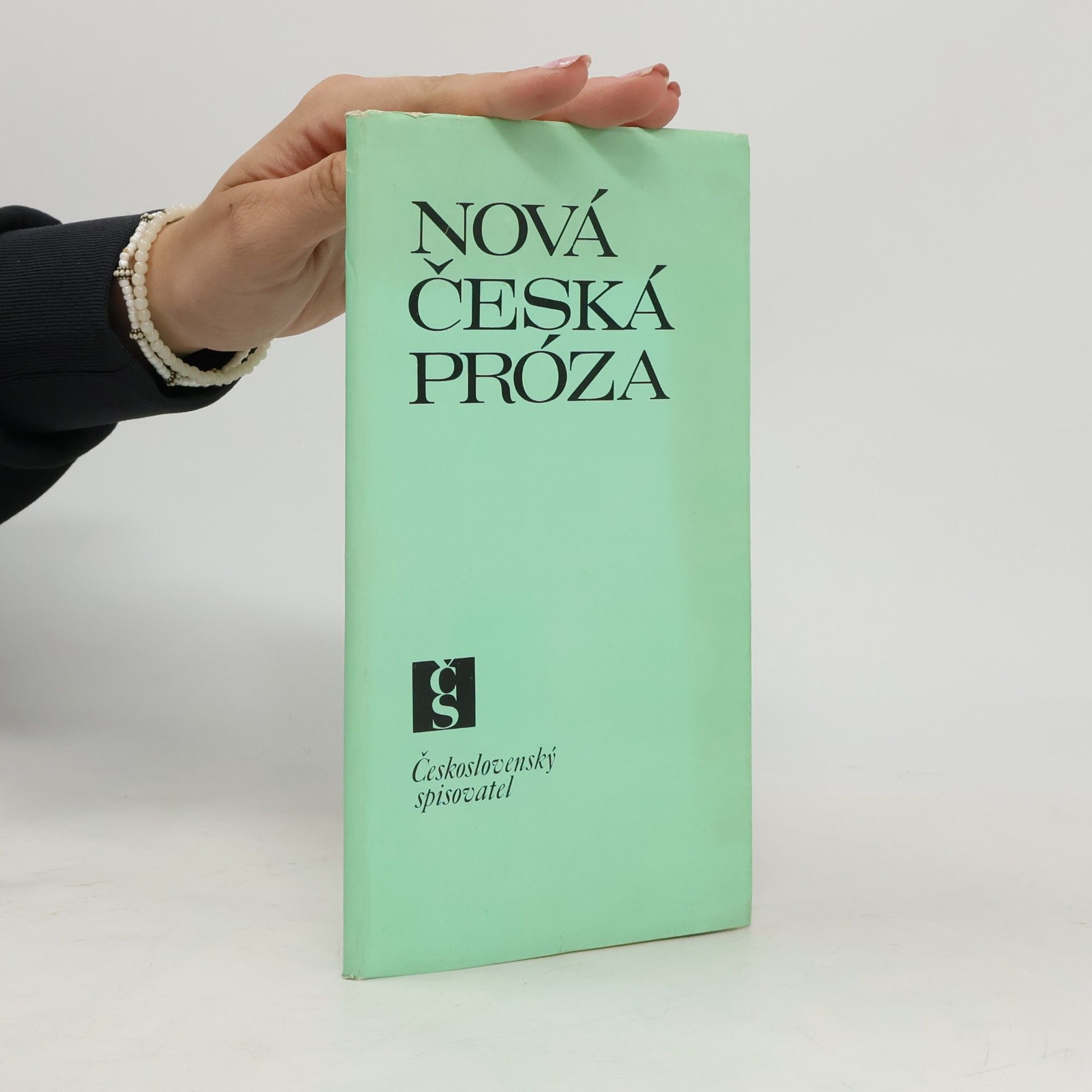 Autorenkollektiv Nová Česká próza