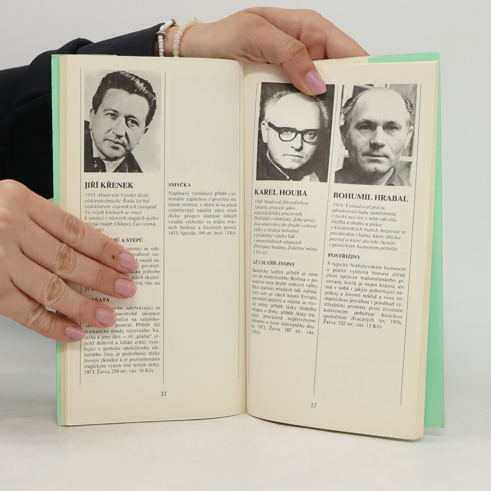 Autorenkollektiv Nová Česká próza