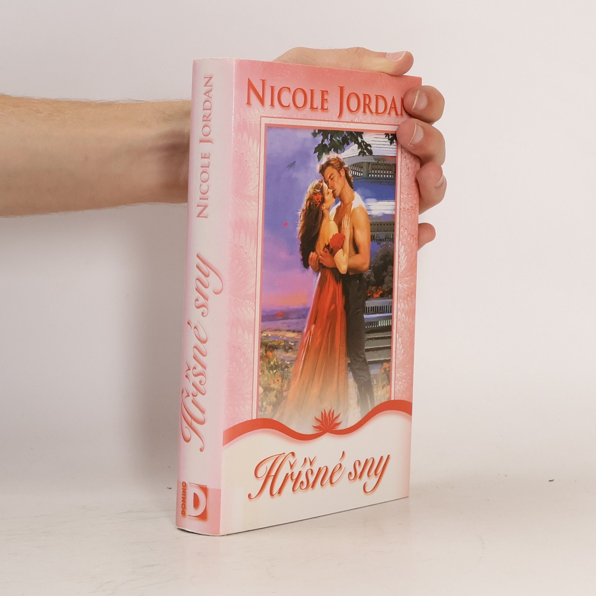 Nicole Jordan Hříšné sny