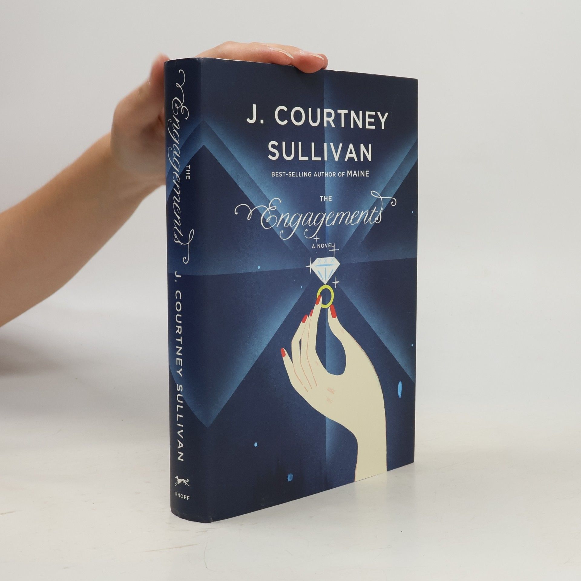 J. Courtney Sullivan The Engagements