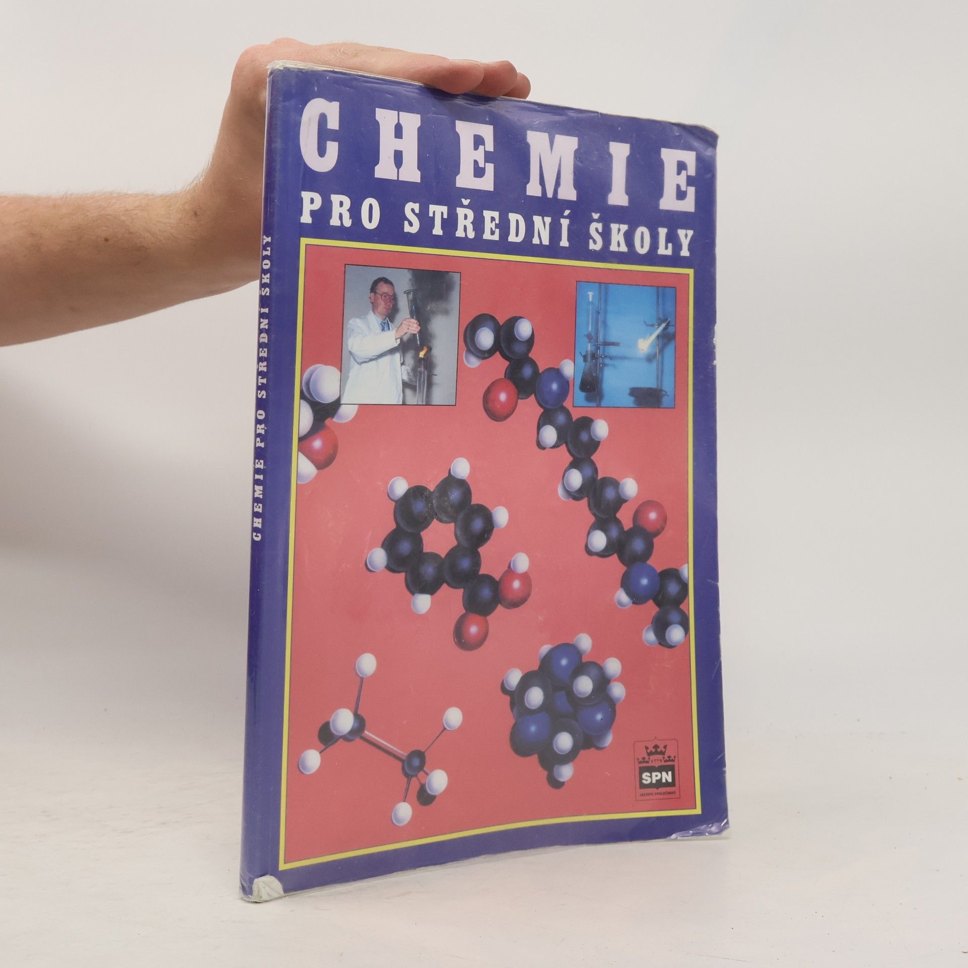 Auteurscollectief Chemie pro střední školy