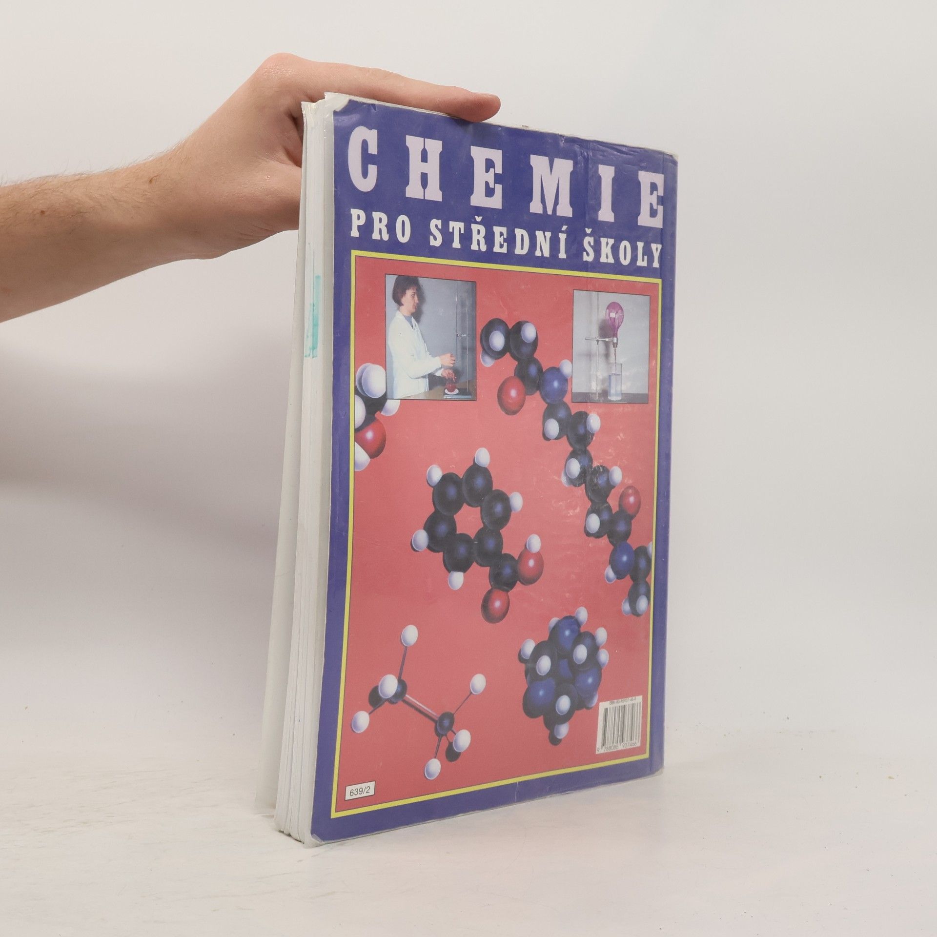 Auteurscollectief Chemie pro střední školy