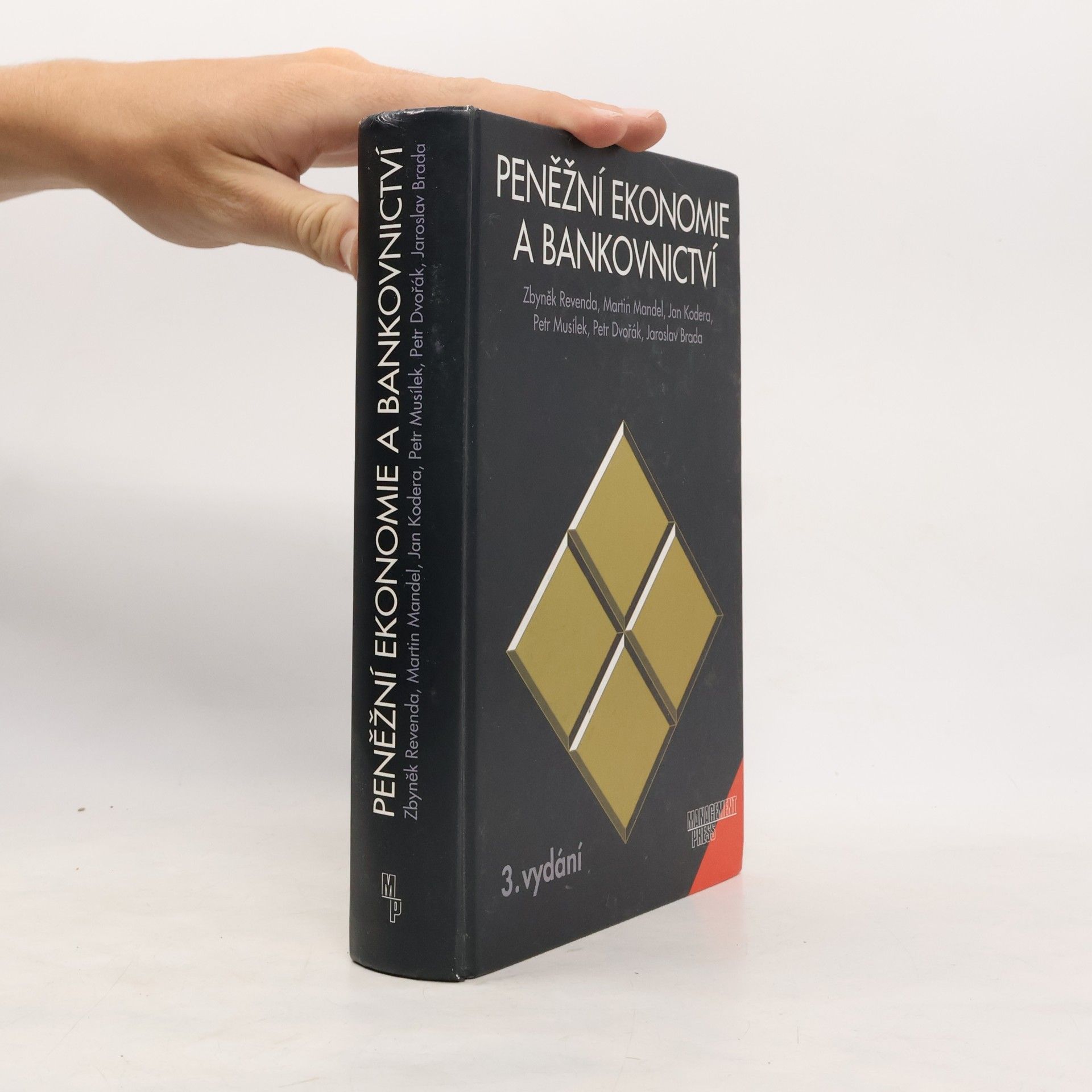Peněžní ekonomie a bankovnictví
