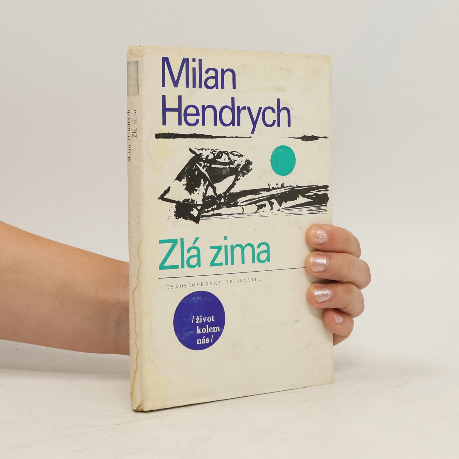 Milan Hendrych Zlá zima