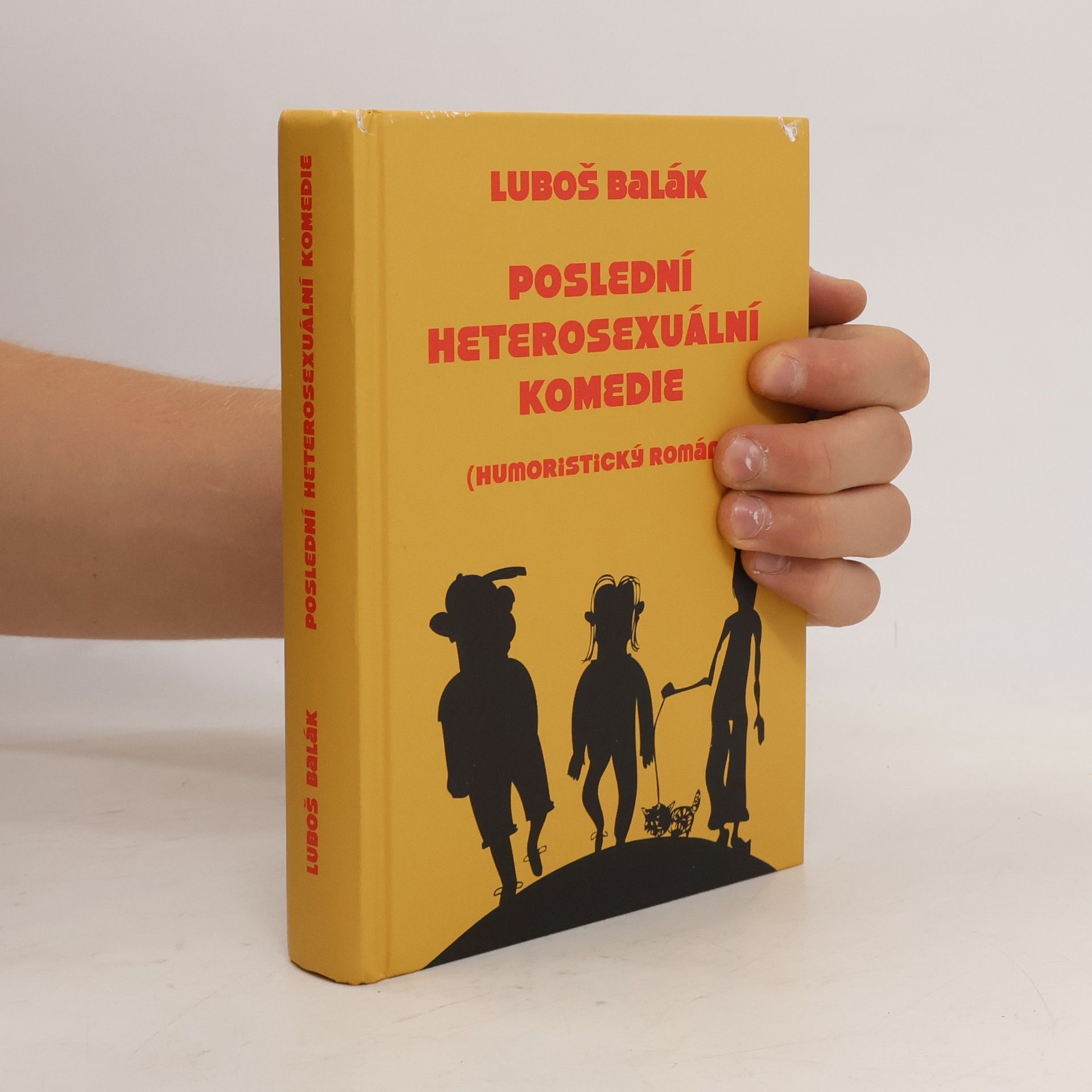 Poslední heterosexuální komedie