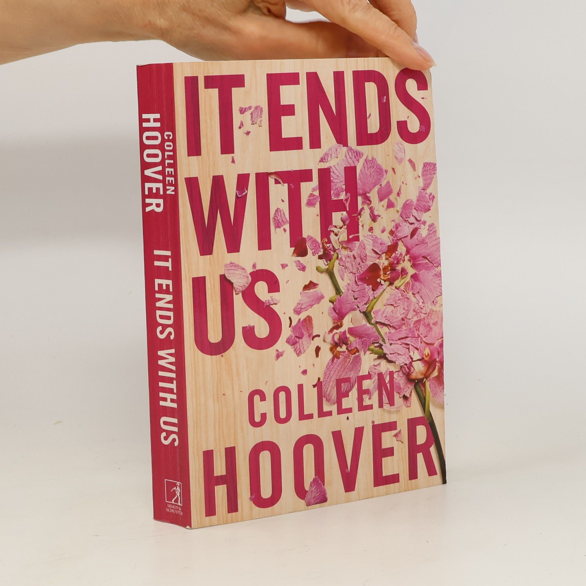 Colleen Hoover It Ends With Us