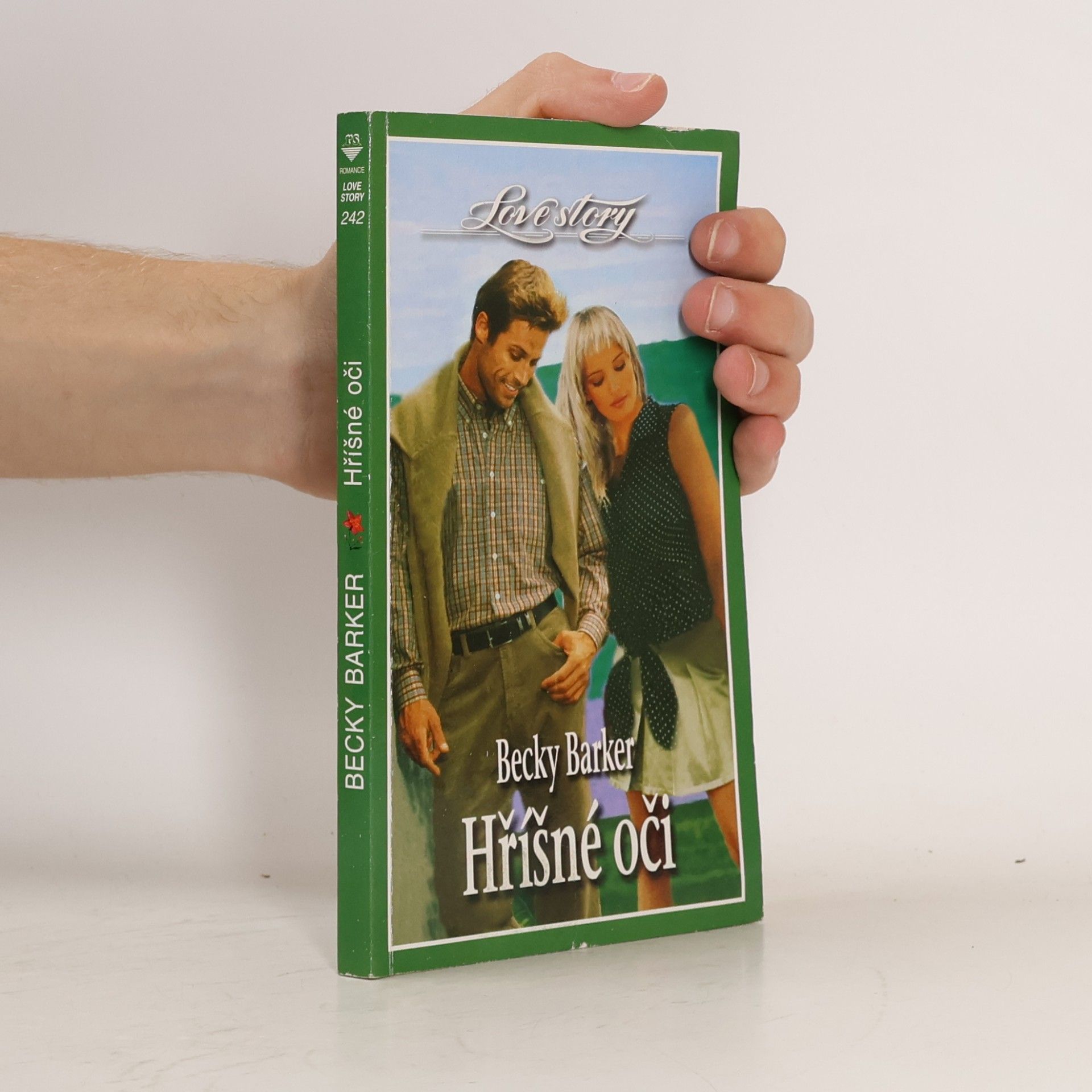 Hříšné oči
