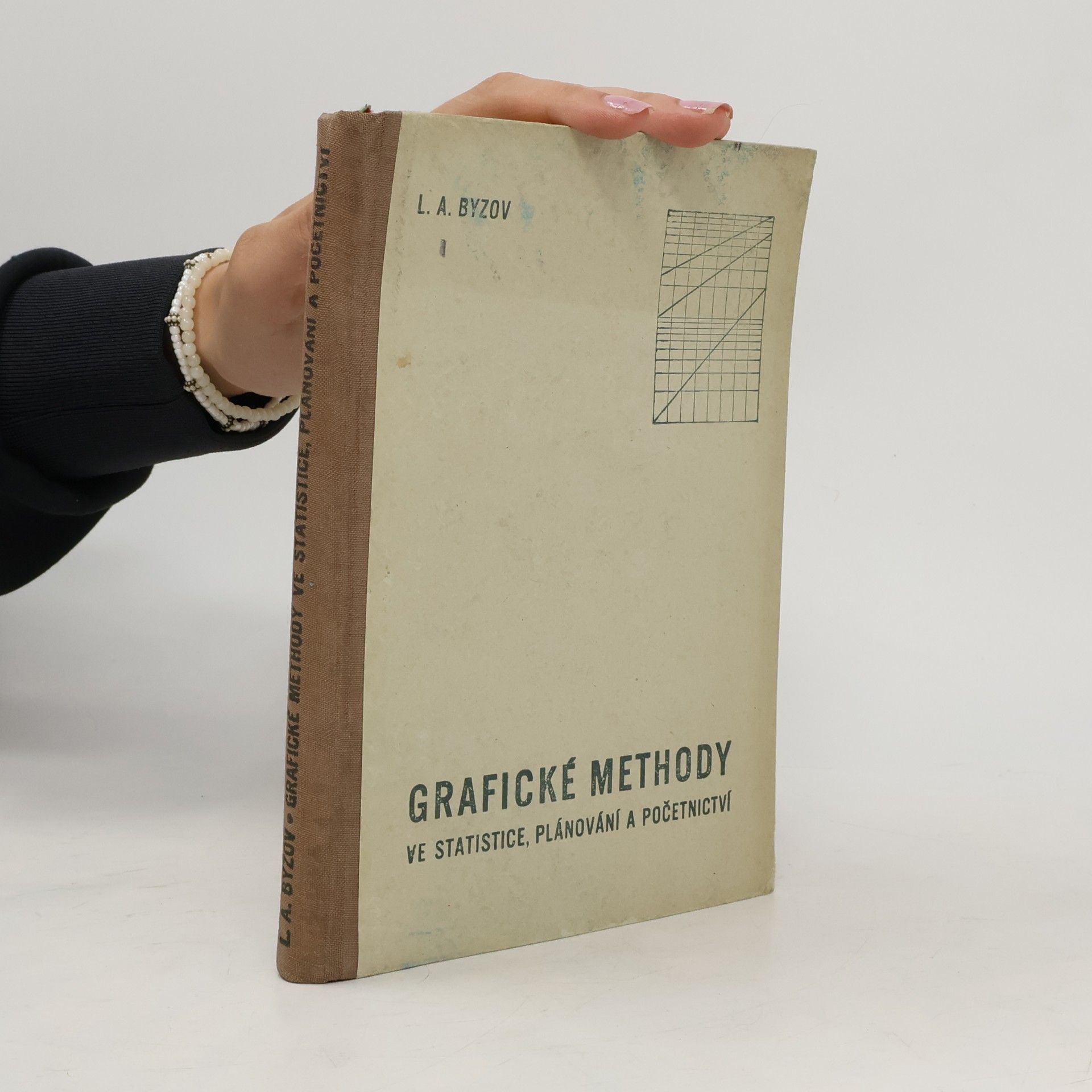 Grafické methody ve statistice, plánování a početnictví