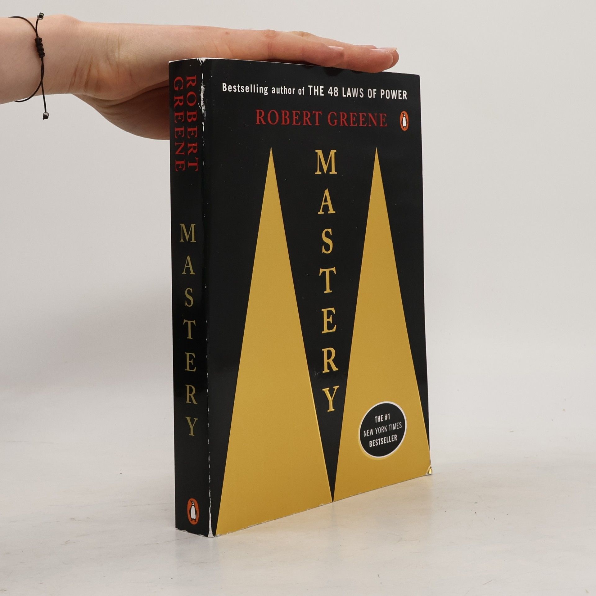 Robert Greene Mastery