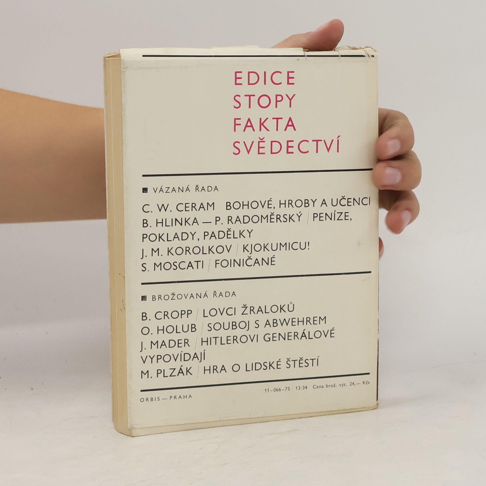 Klaus Polkehn Mafie. Kdo nemlčí - zemře